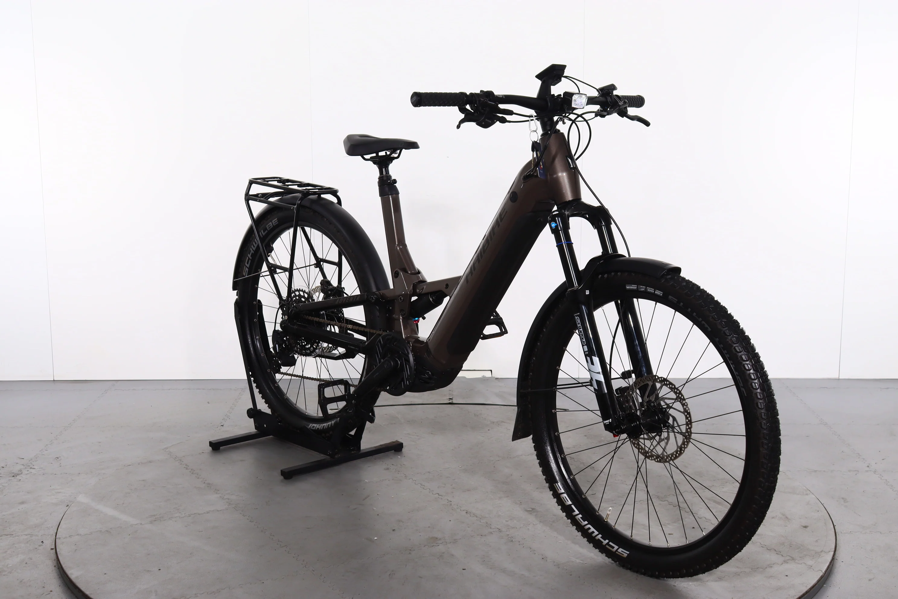 Haibike ADVENTR 10 - Image 3
