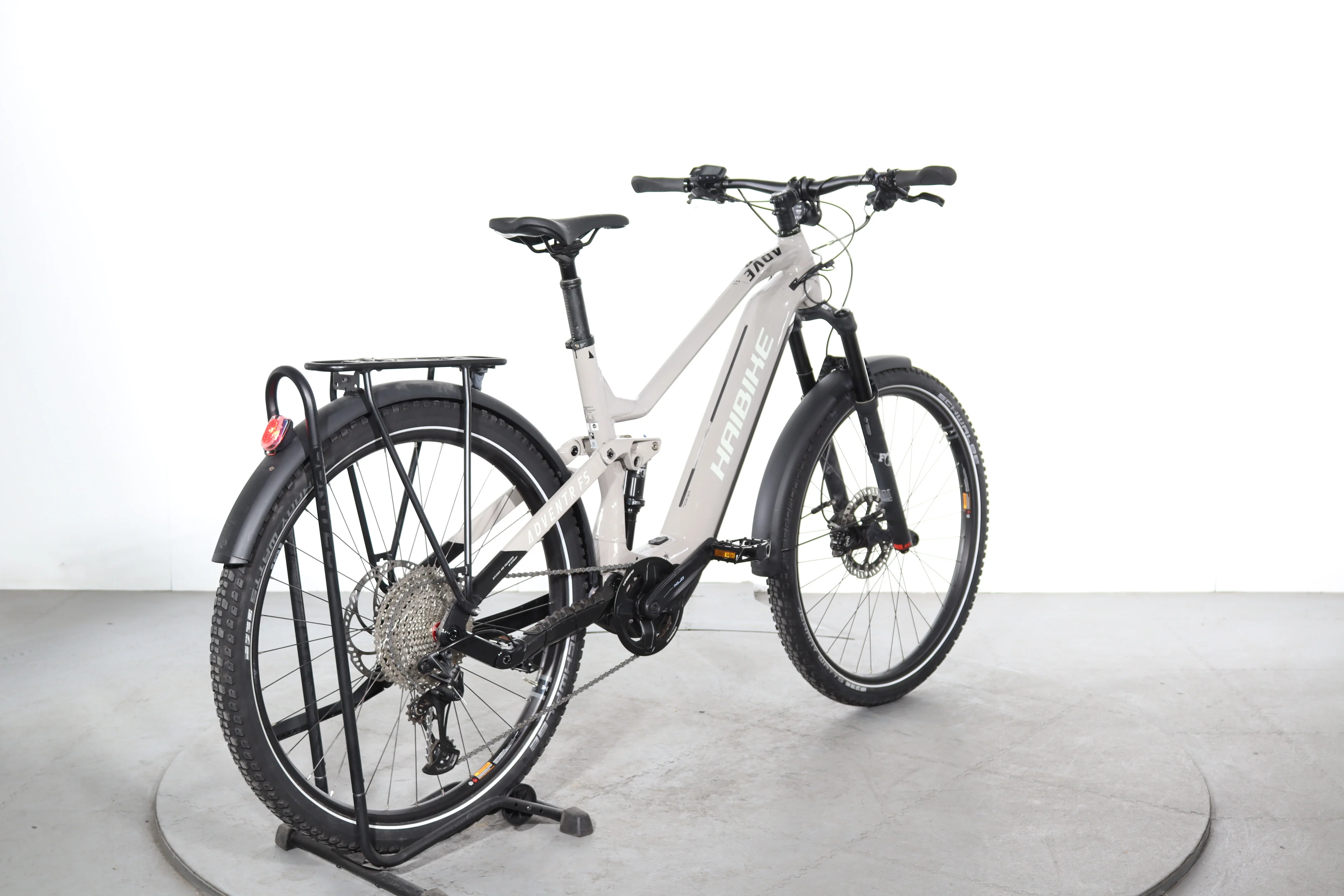 Haibike Adventr FS 10 - Image 6