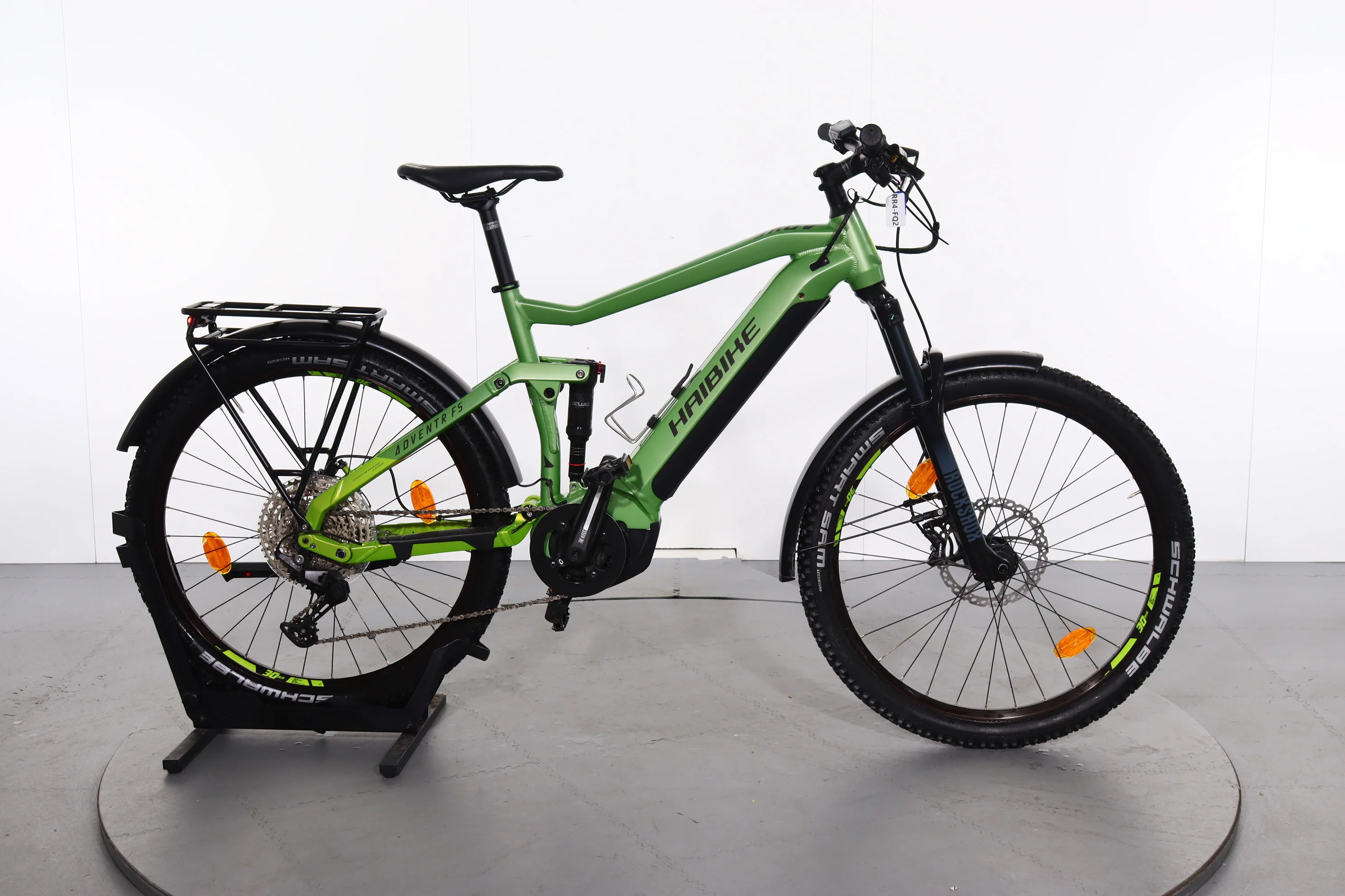 Haibike ADVENTR FS 8