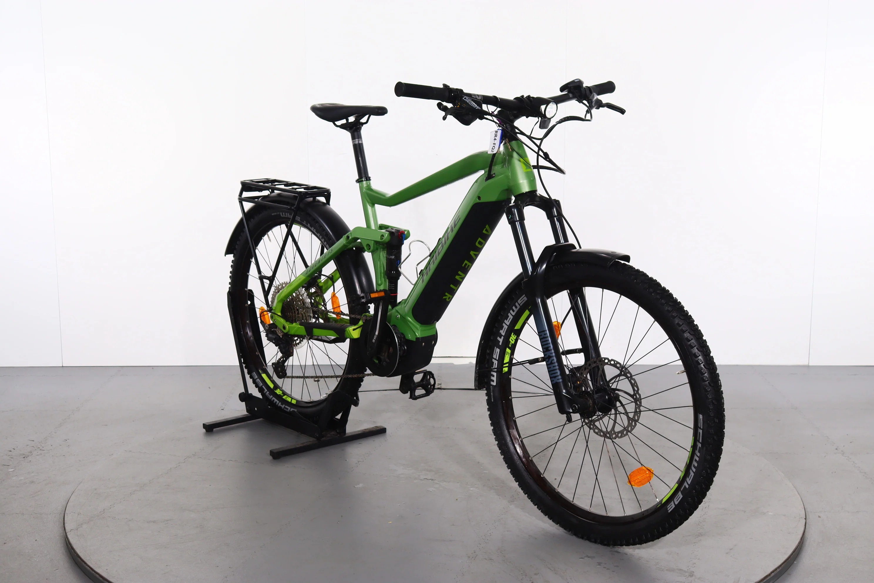 Haibike ADVENTR FS 8 - Image 2