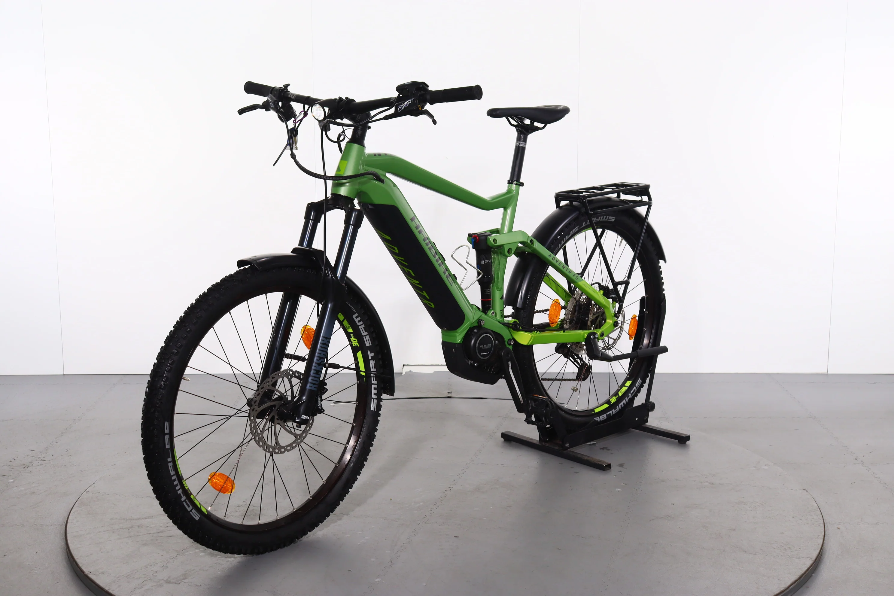 Haibike ADVENTR FS 8 - Image 3