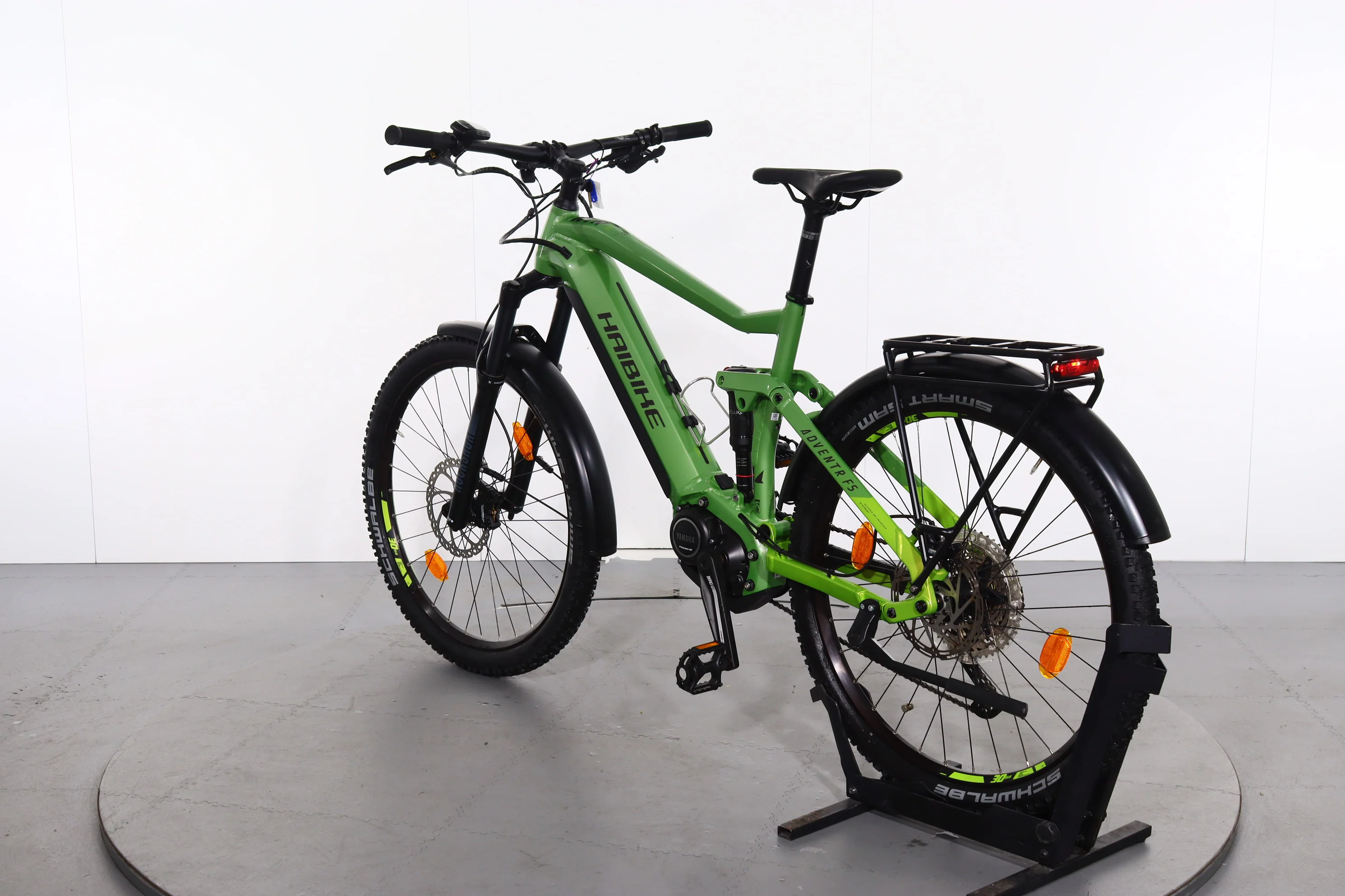 Haibike ADVENTR FS 8 - Image 5