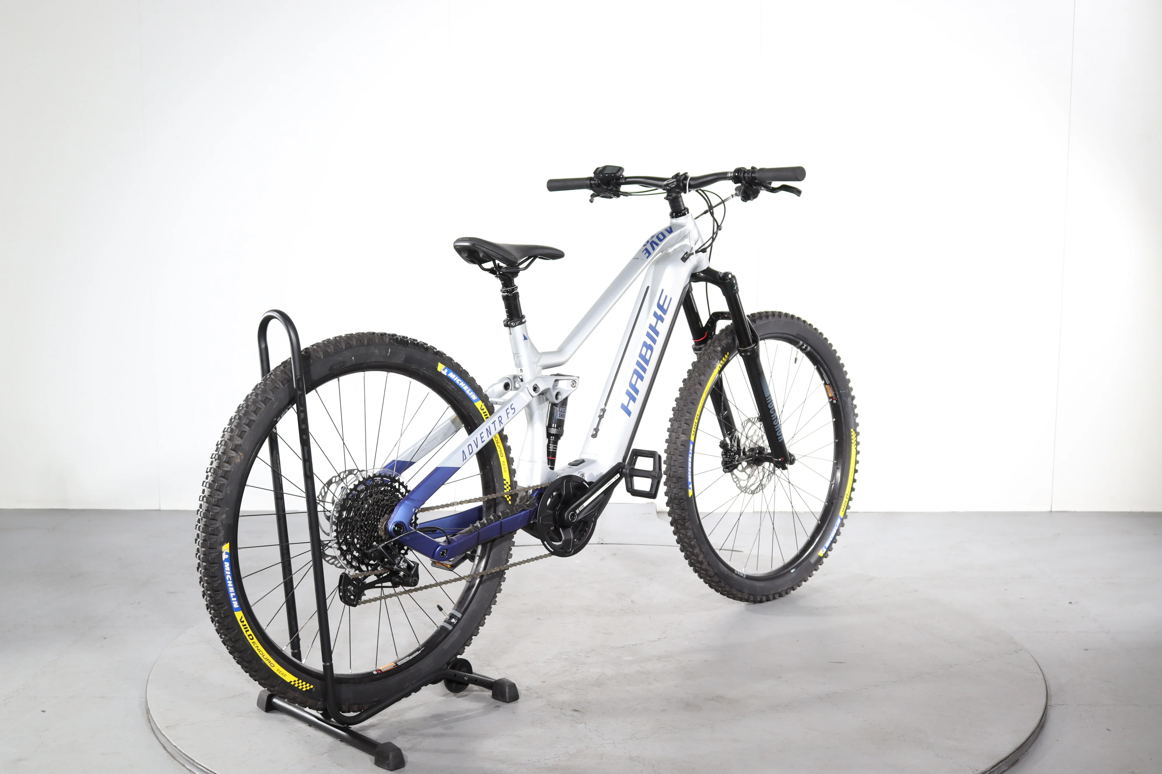 Haibike ADVENTR FS 9 - Image 6