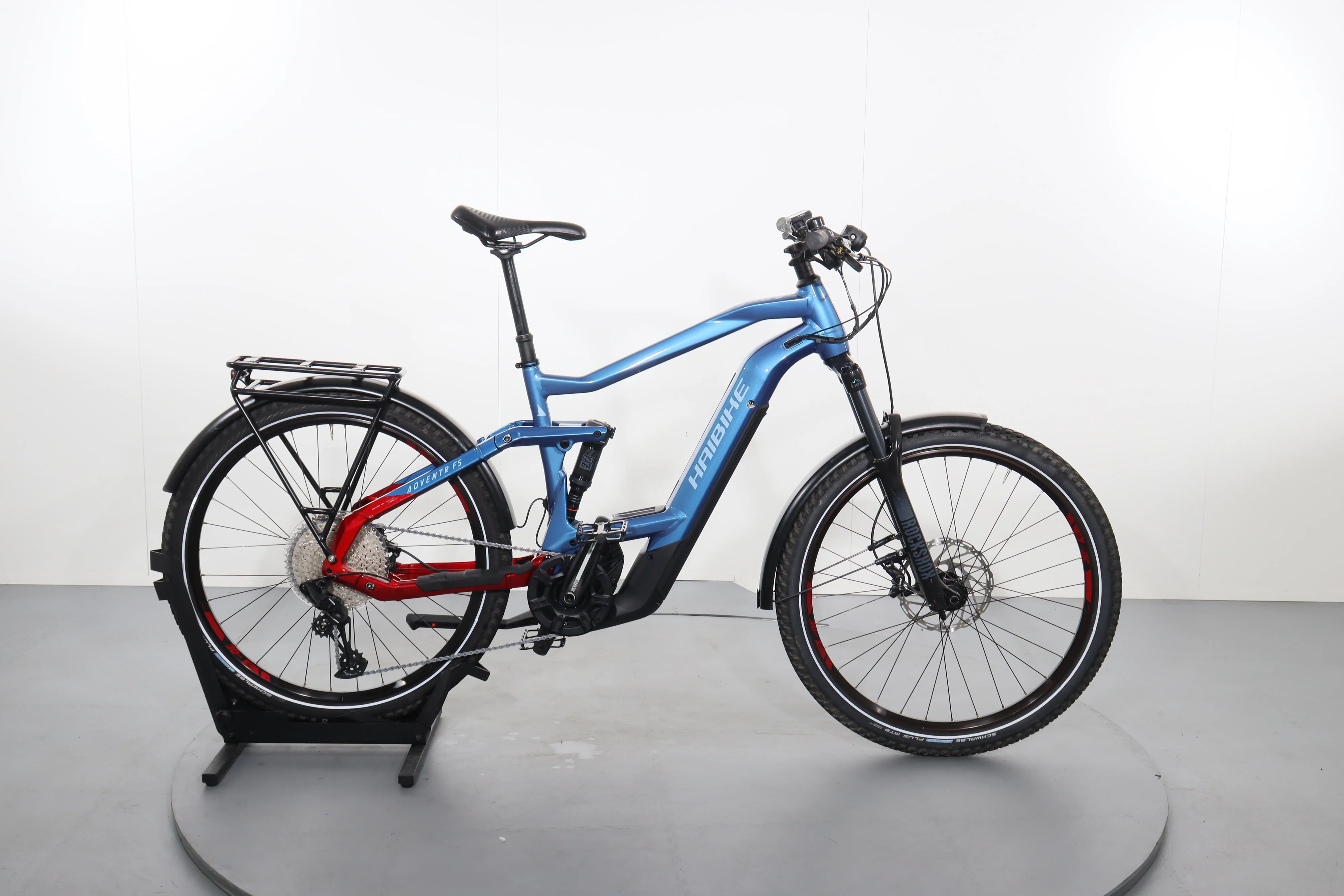 Haibike Adventr FS 9