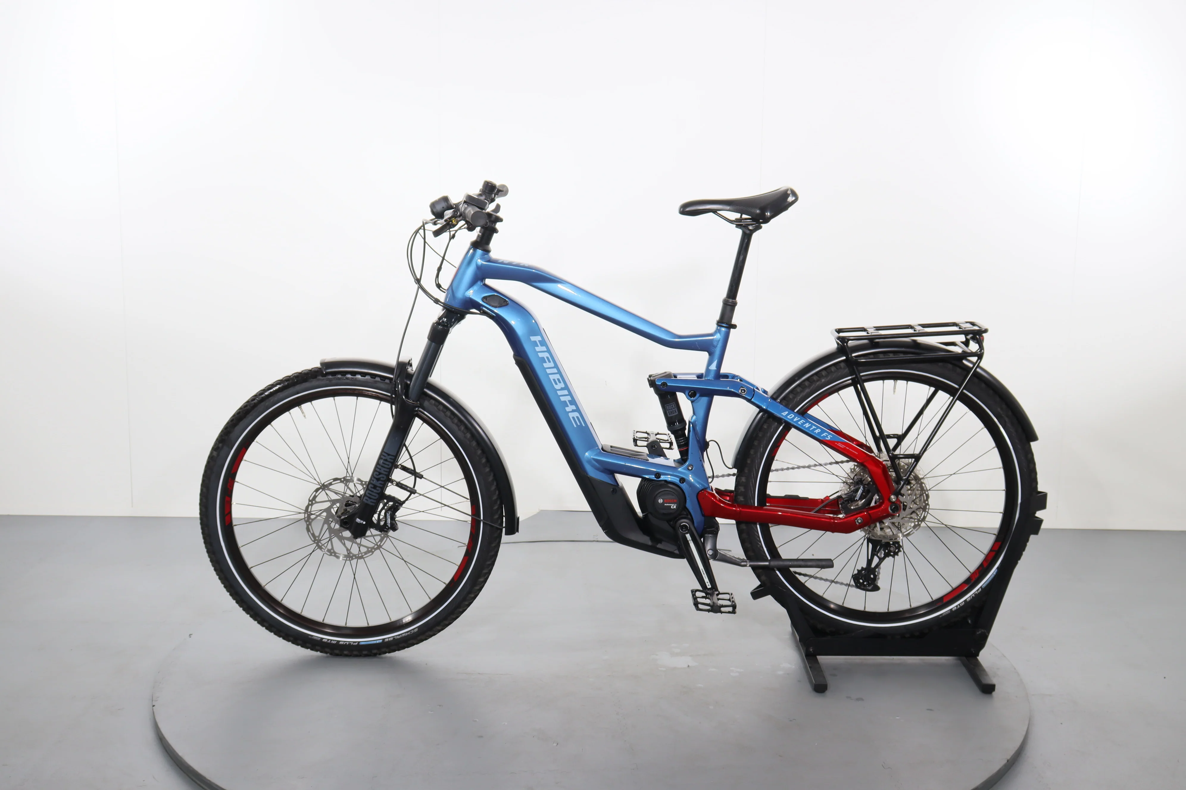 Haibike Adventr FS 9 - Image 4
