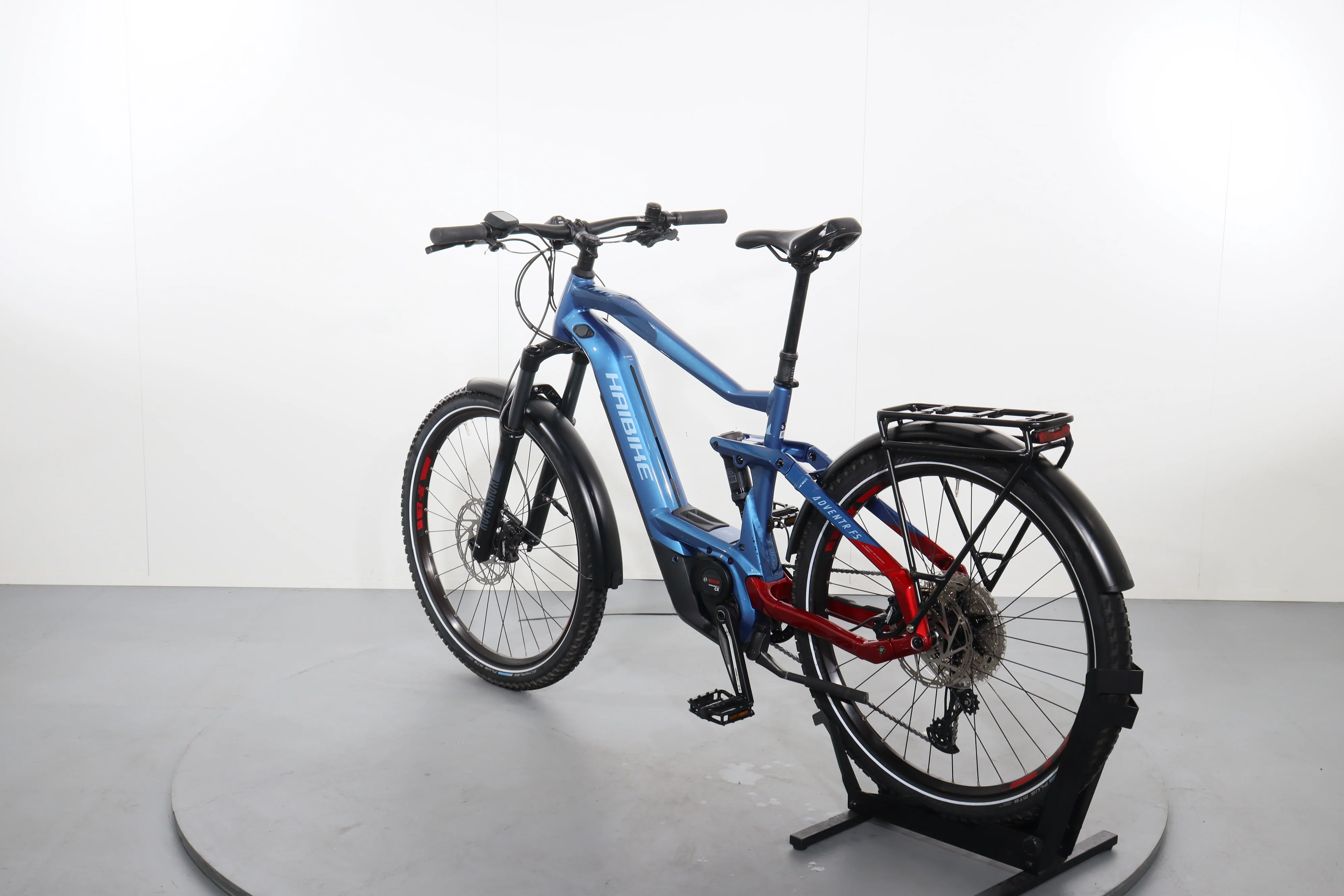 Haibike Adventr FS 9 - Image 5