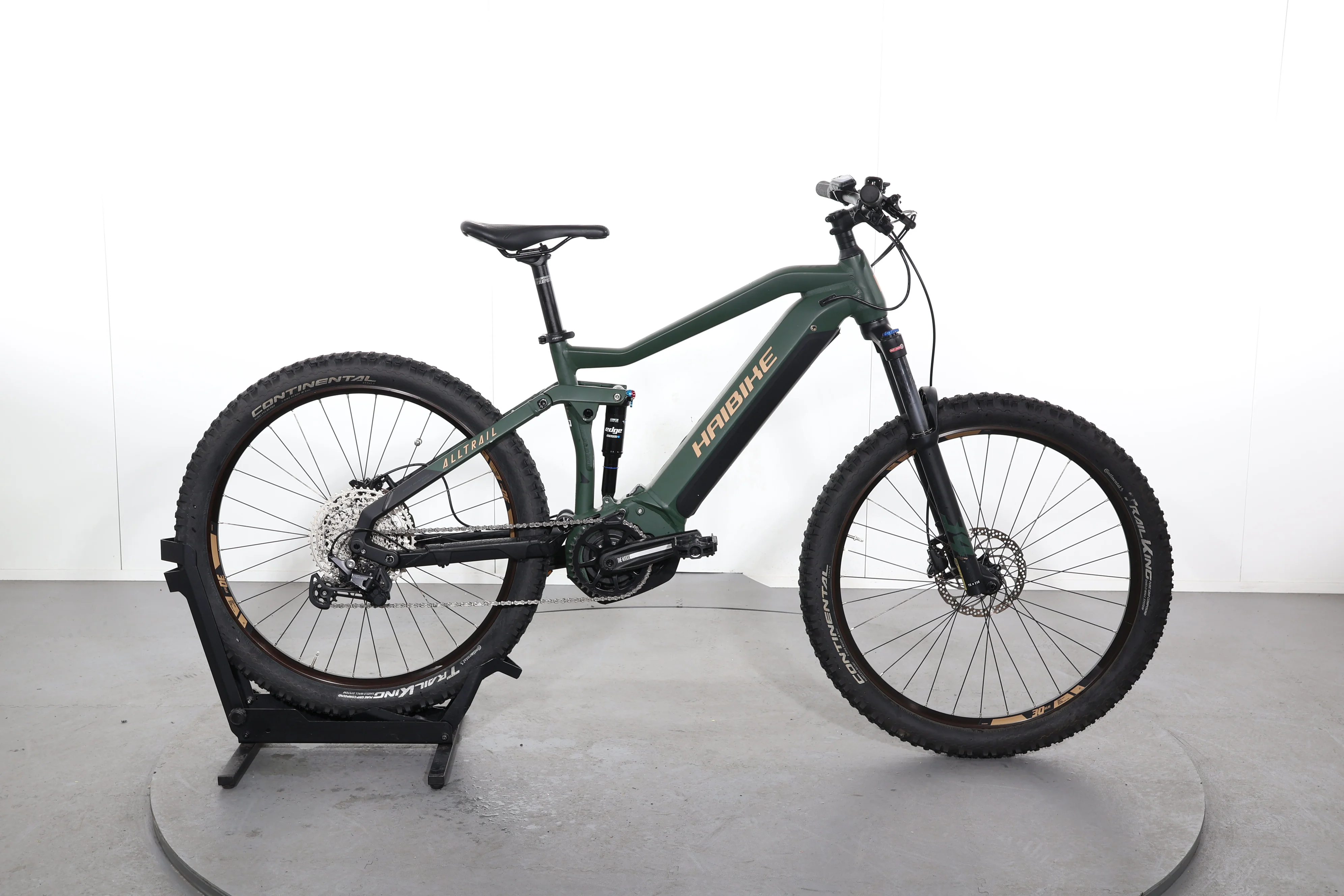 Haibike ALL TRAIL