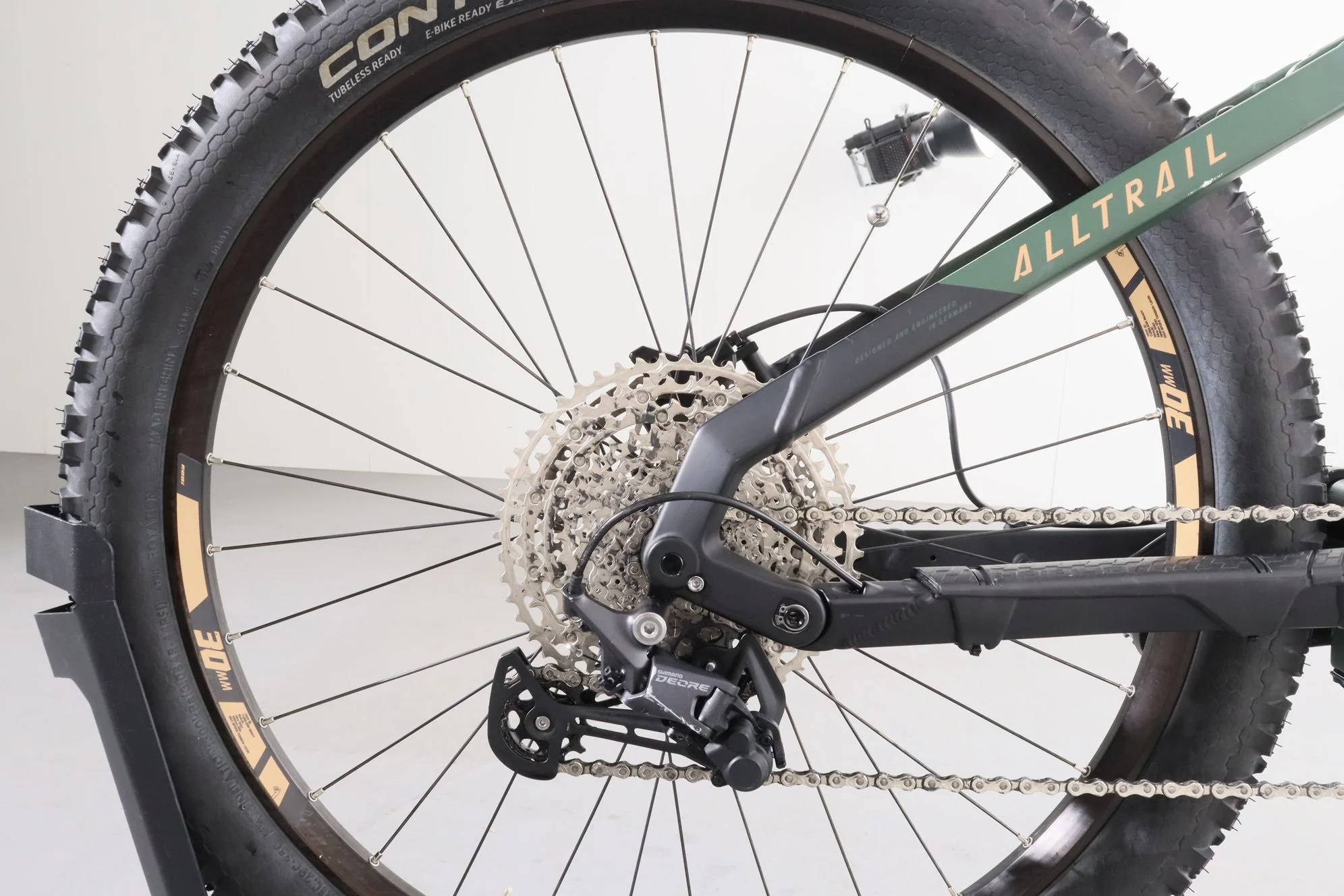 Haibike ALL TRAIL - Image 10