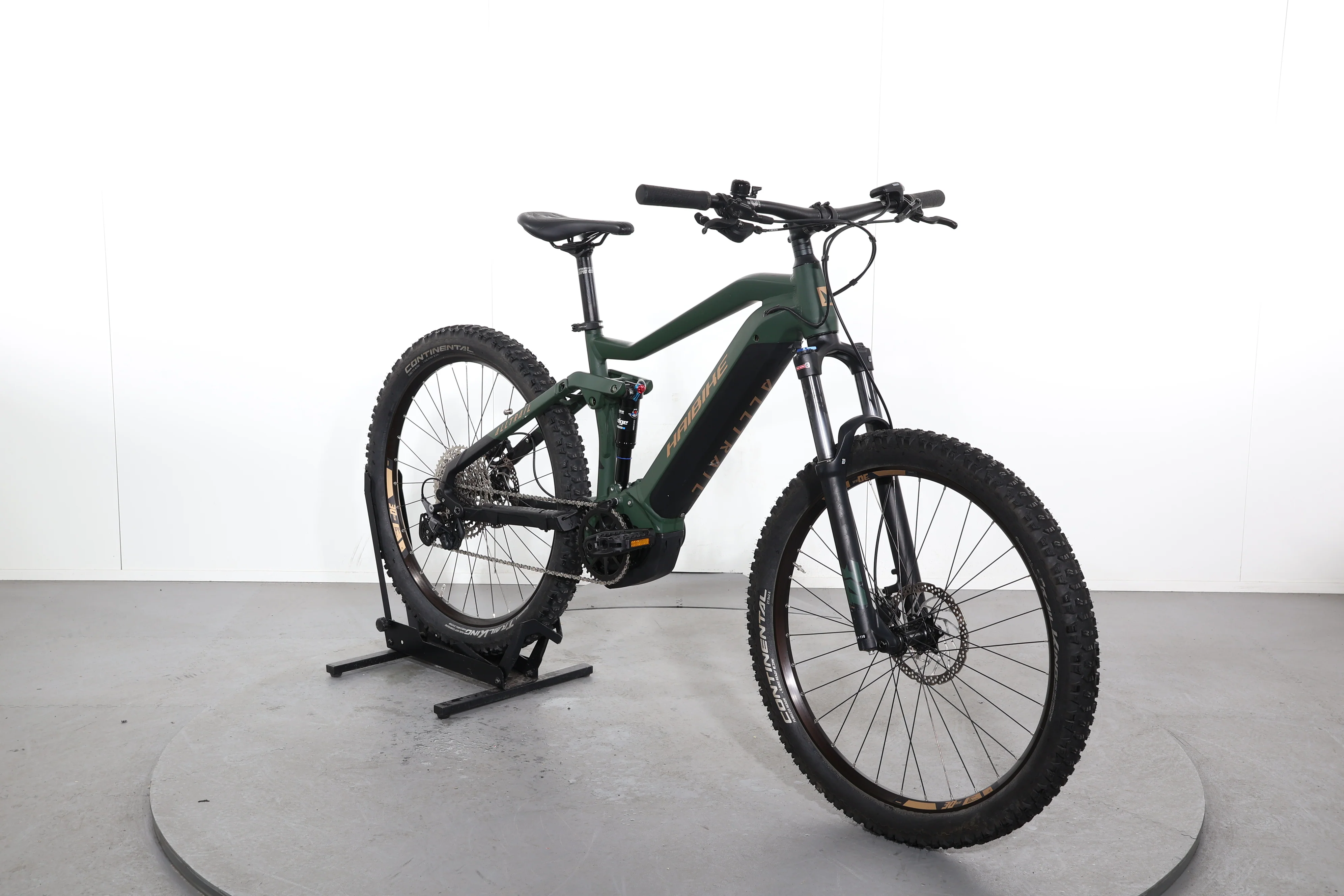 Haibike ALL TRAIL - Image 2