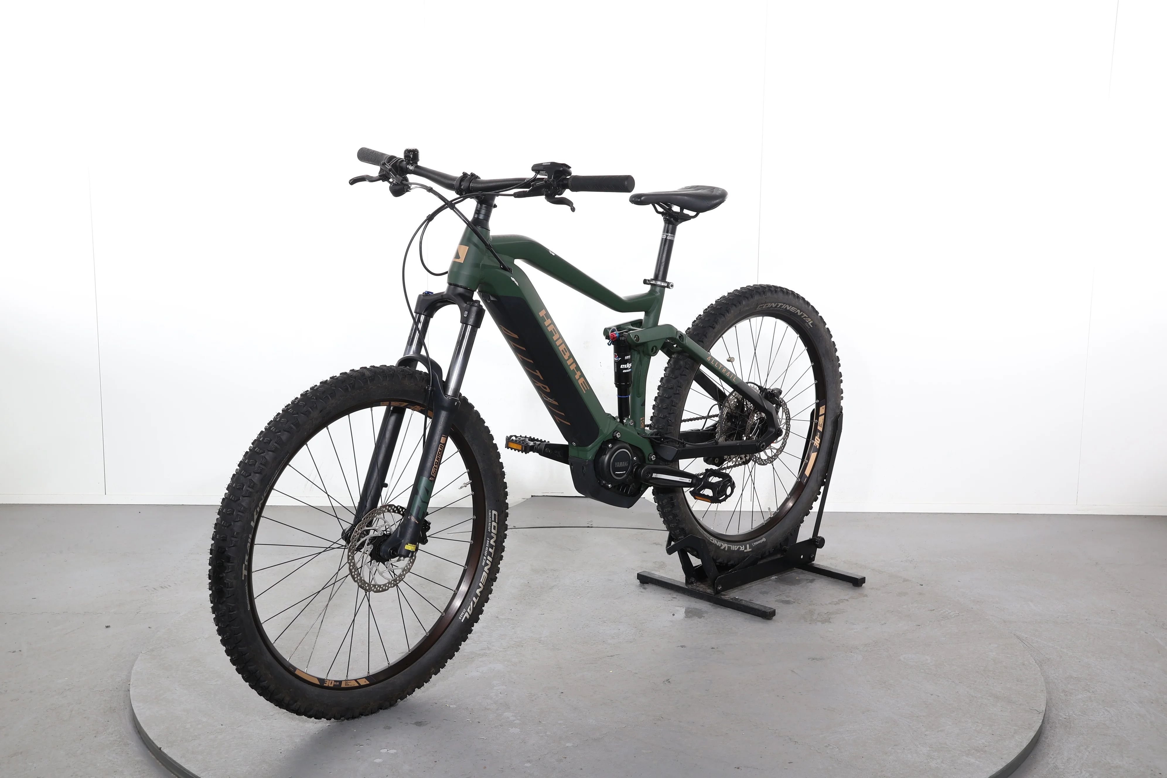 Haibike ALL TRAIL - Image 3