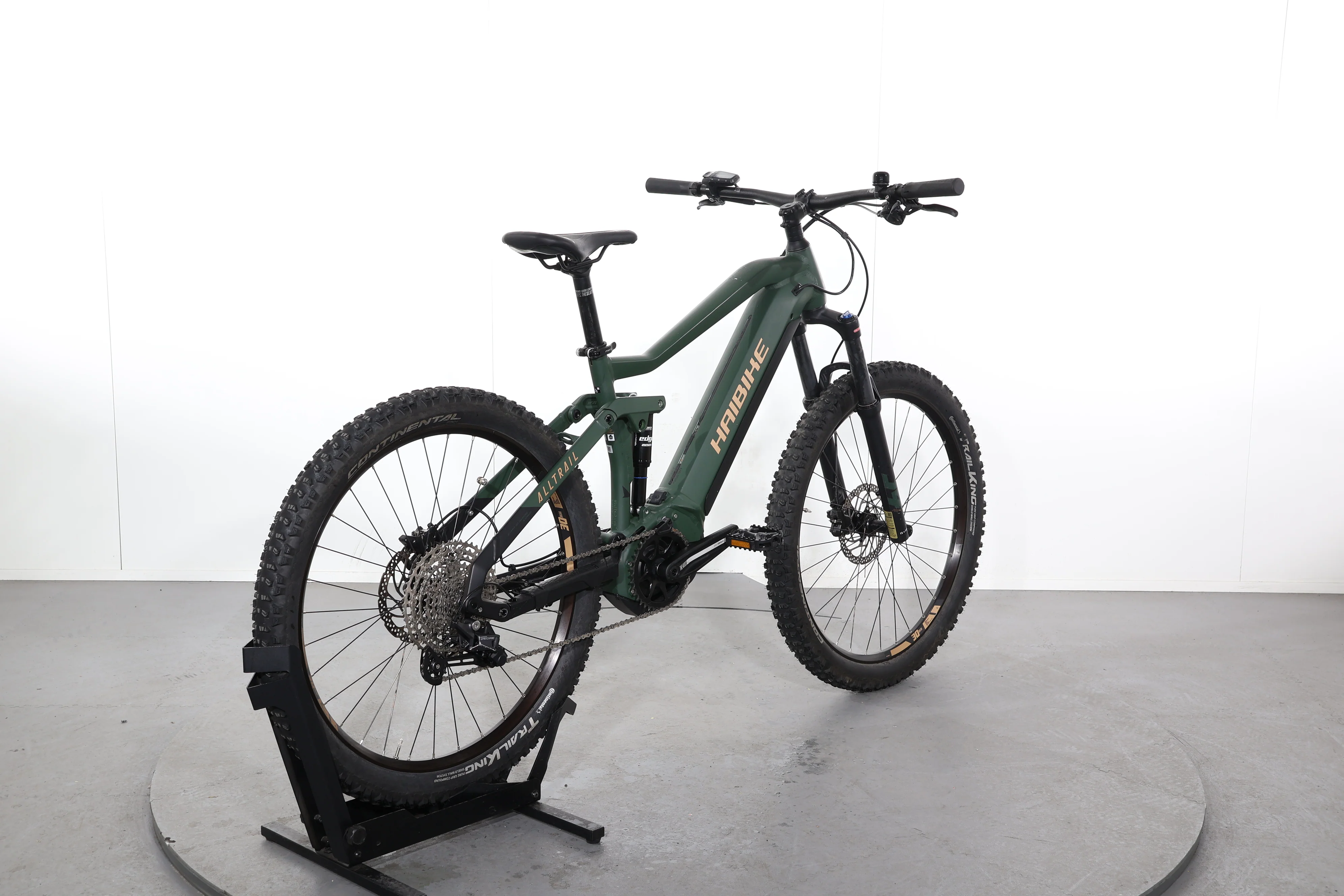 Haibike ALL TRAIL - Image 6