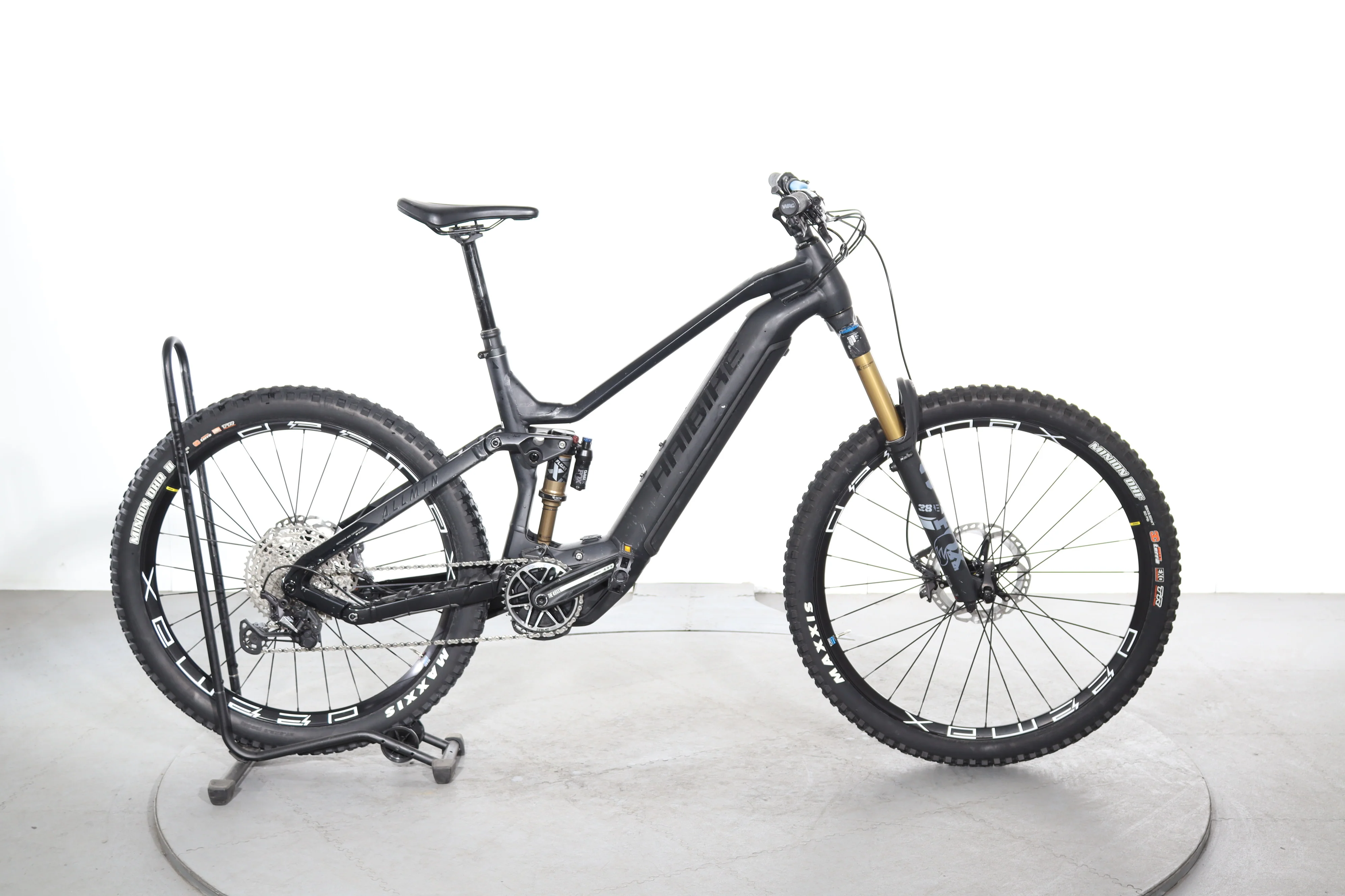 Haibike AllMtn 10