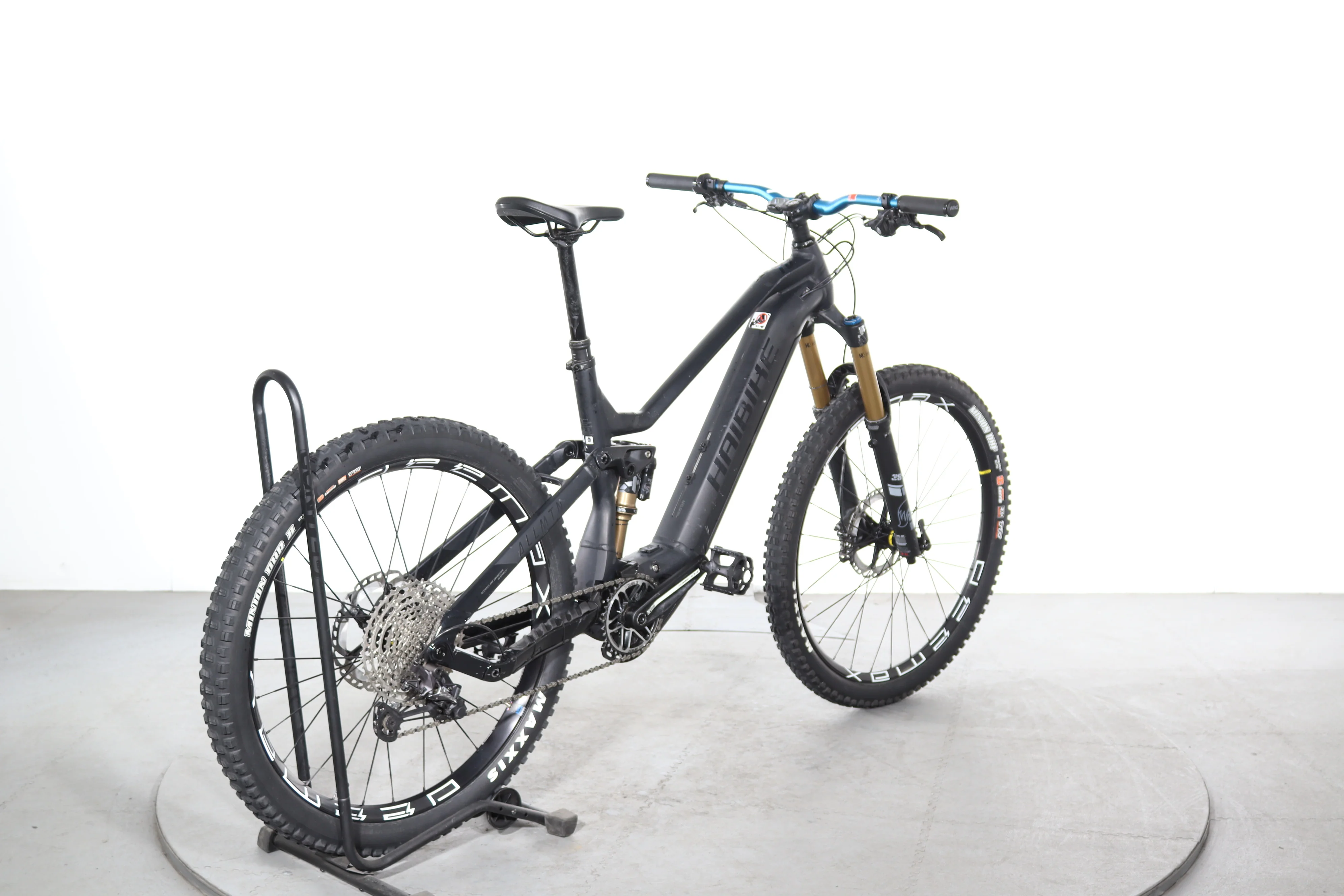 Haibike AllMtn 10 - Image 6