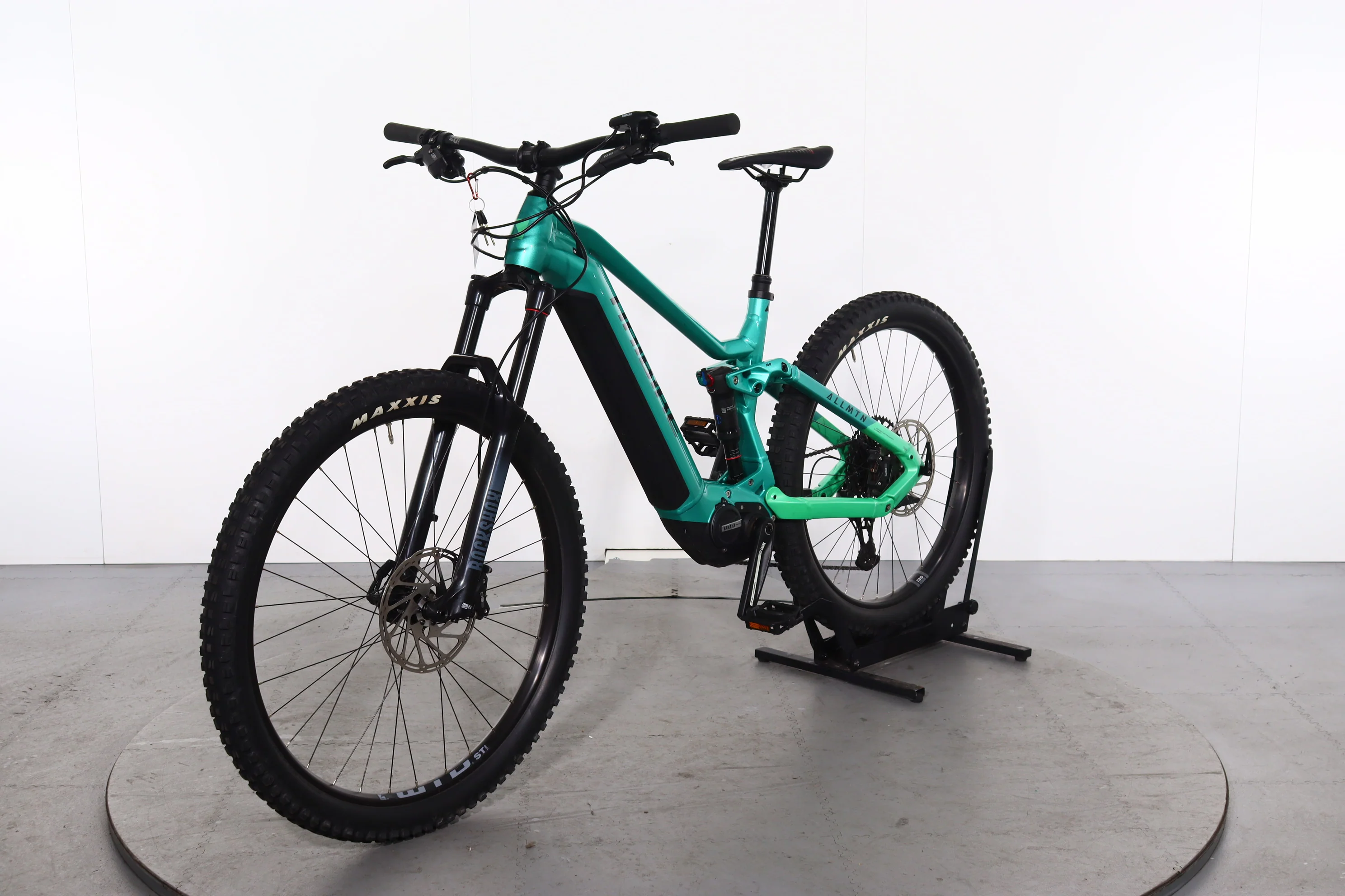 Haibike ALLMTN 2 - Image 3
