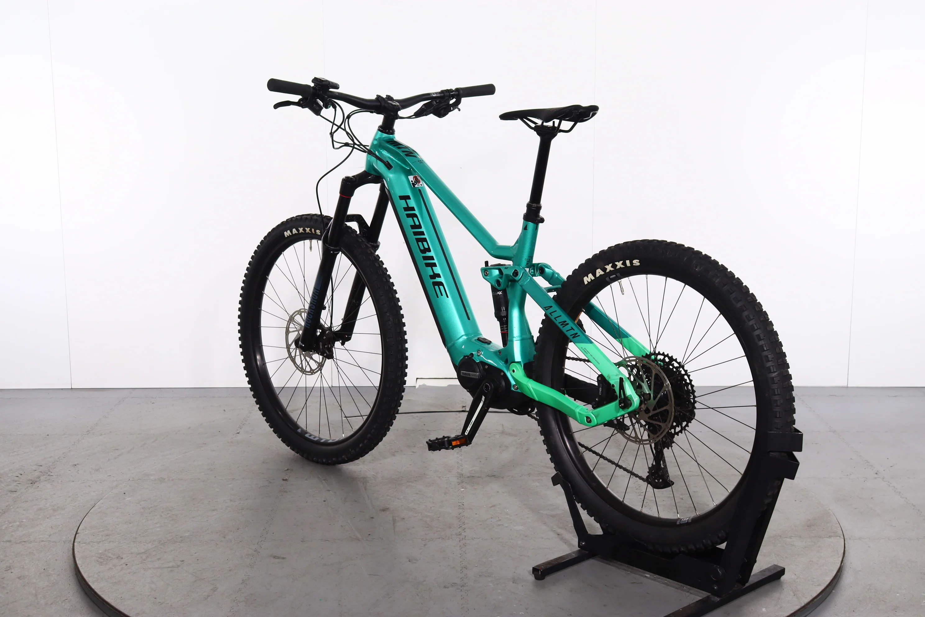 Haibike ALLMTN 2 - Image 5