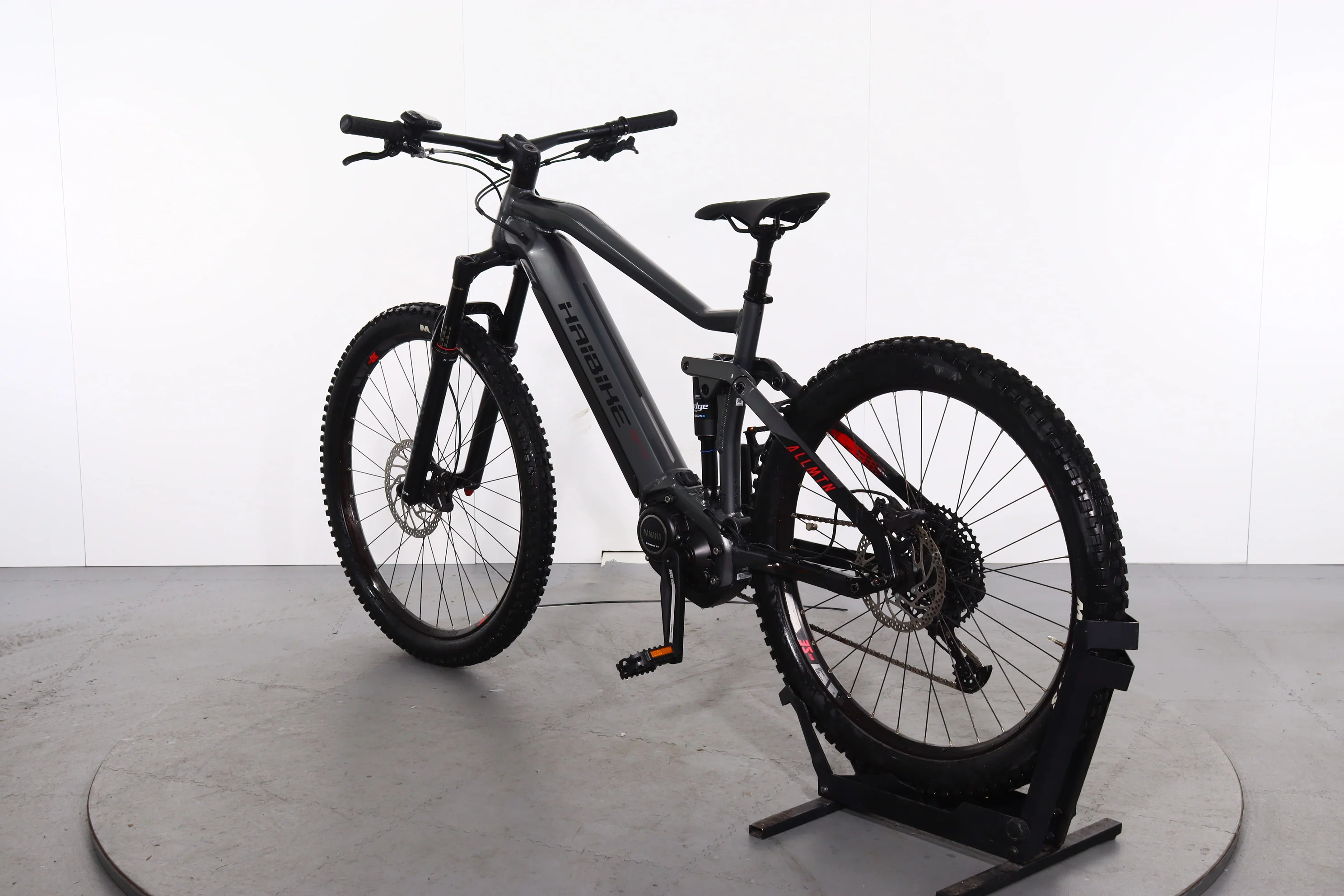 Haibike ALLMTN 2 - Image 6