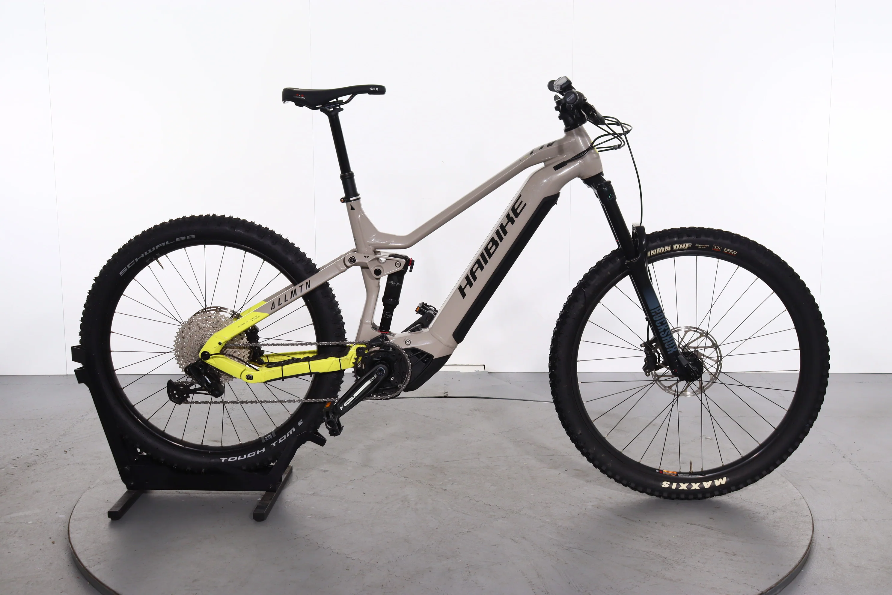 Haibike ALLMTN 2