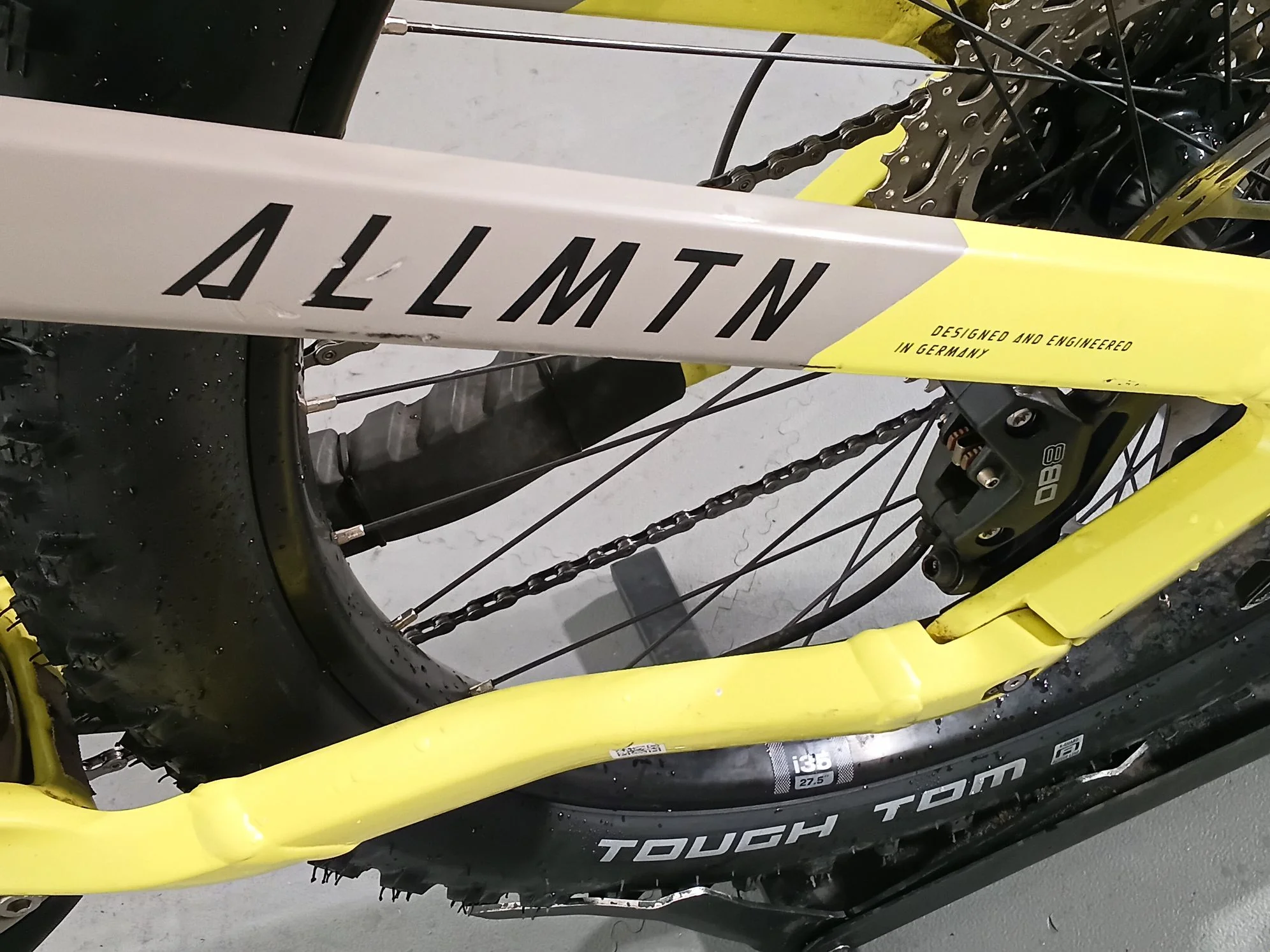Haibike ALLMTN 2 - Image 10