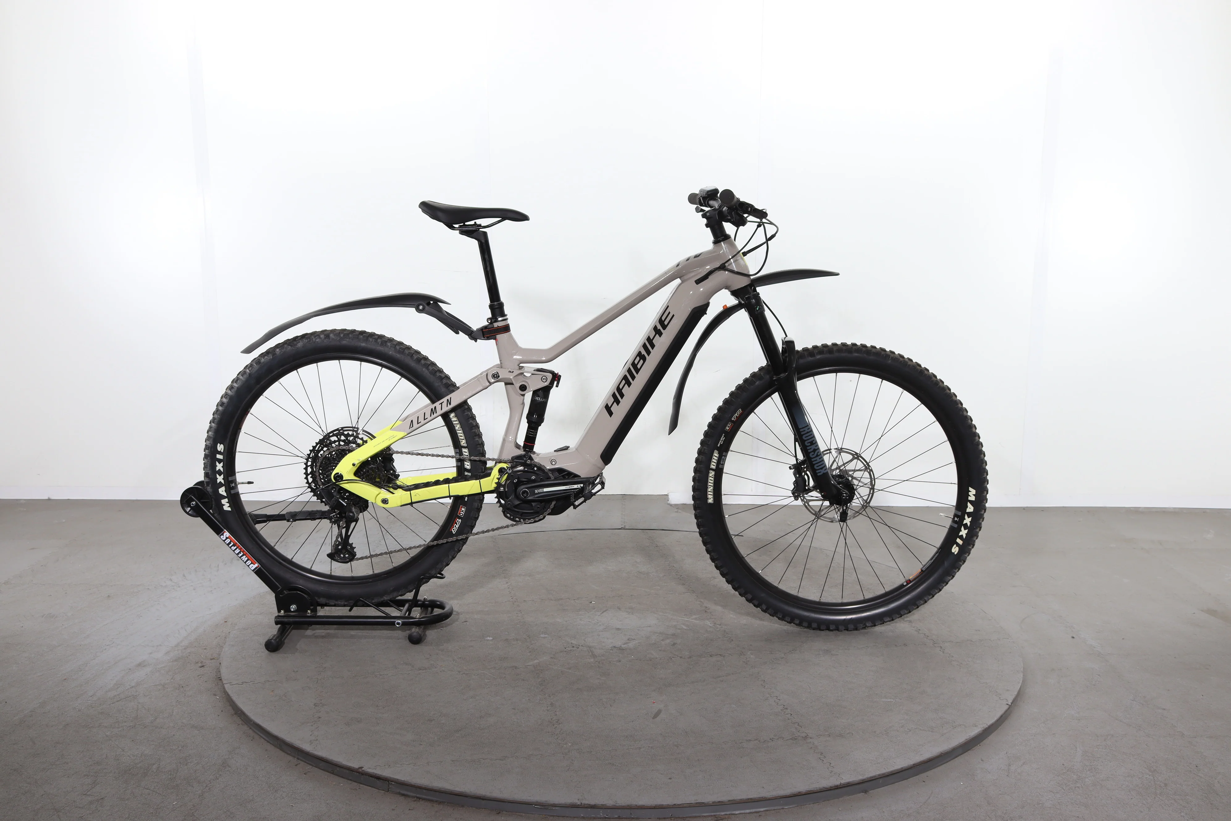 Haibike ALLMTN 2