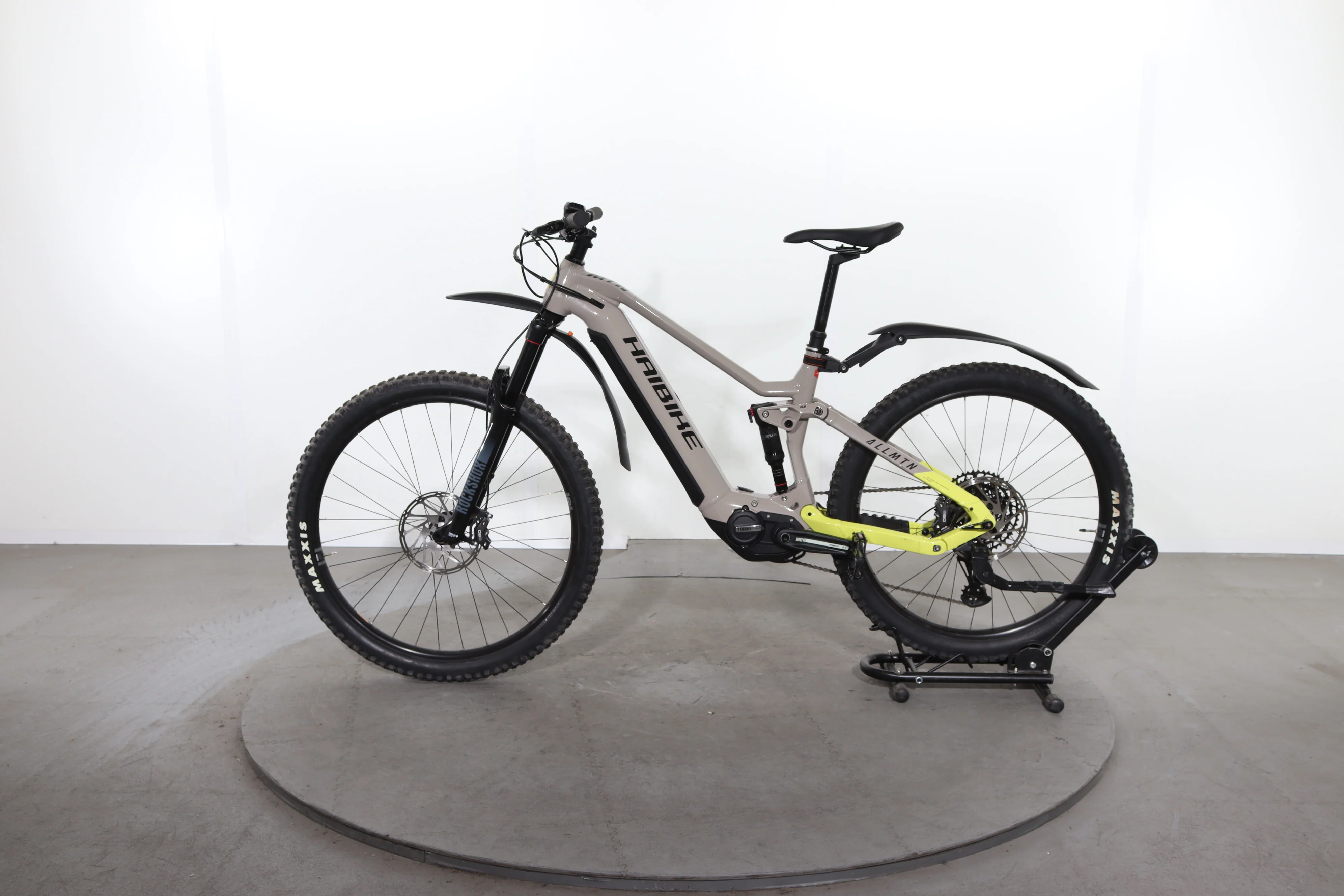 Haibike ALLMTN 2 - Image 5