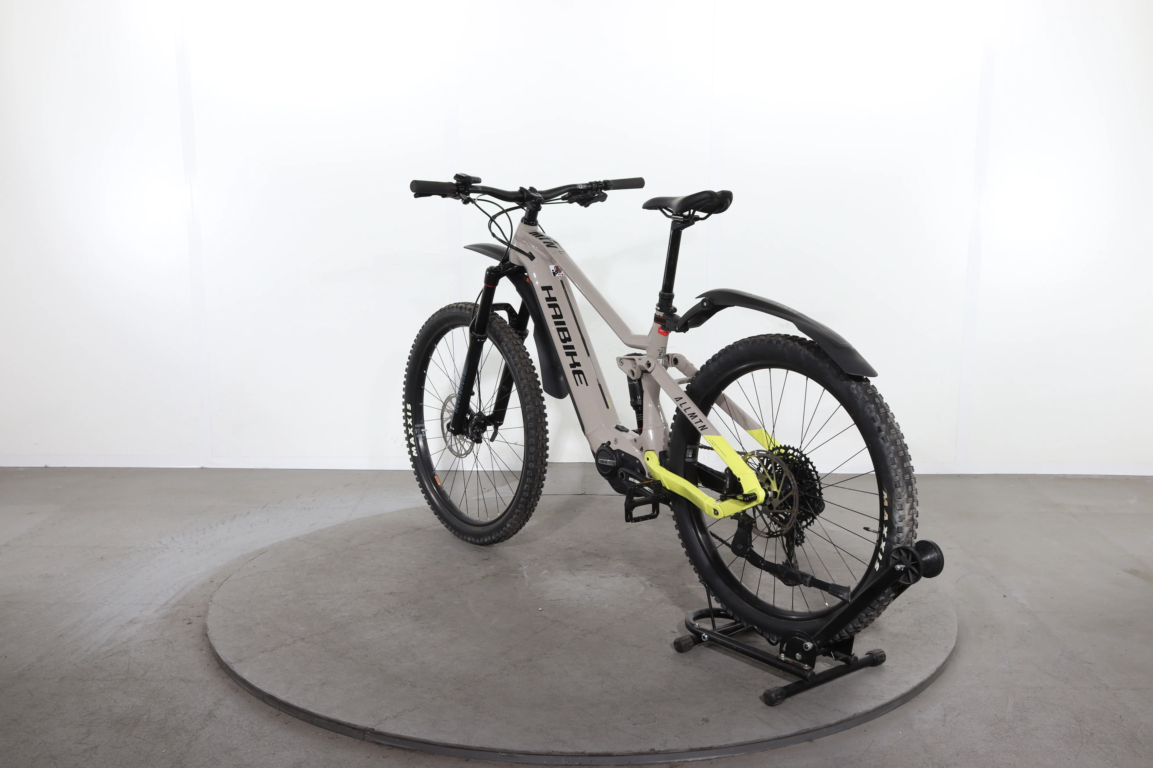 Haibike ALLMTN 2 - Image 6
