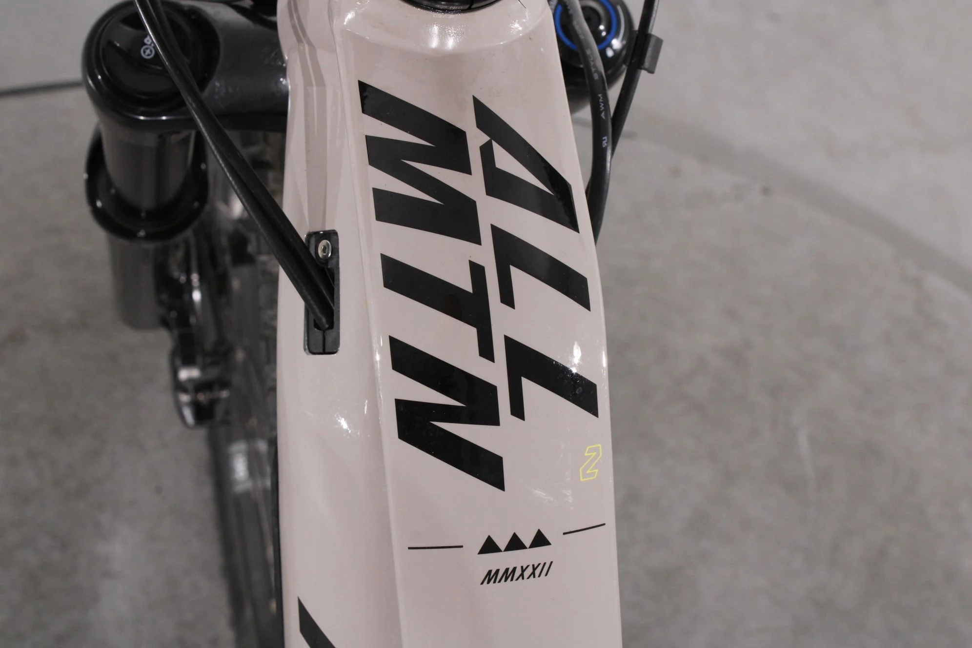 Haibike ALLMTN 2 - Image 9