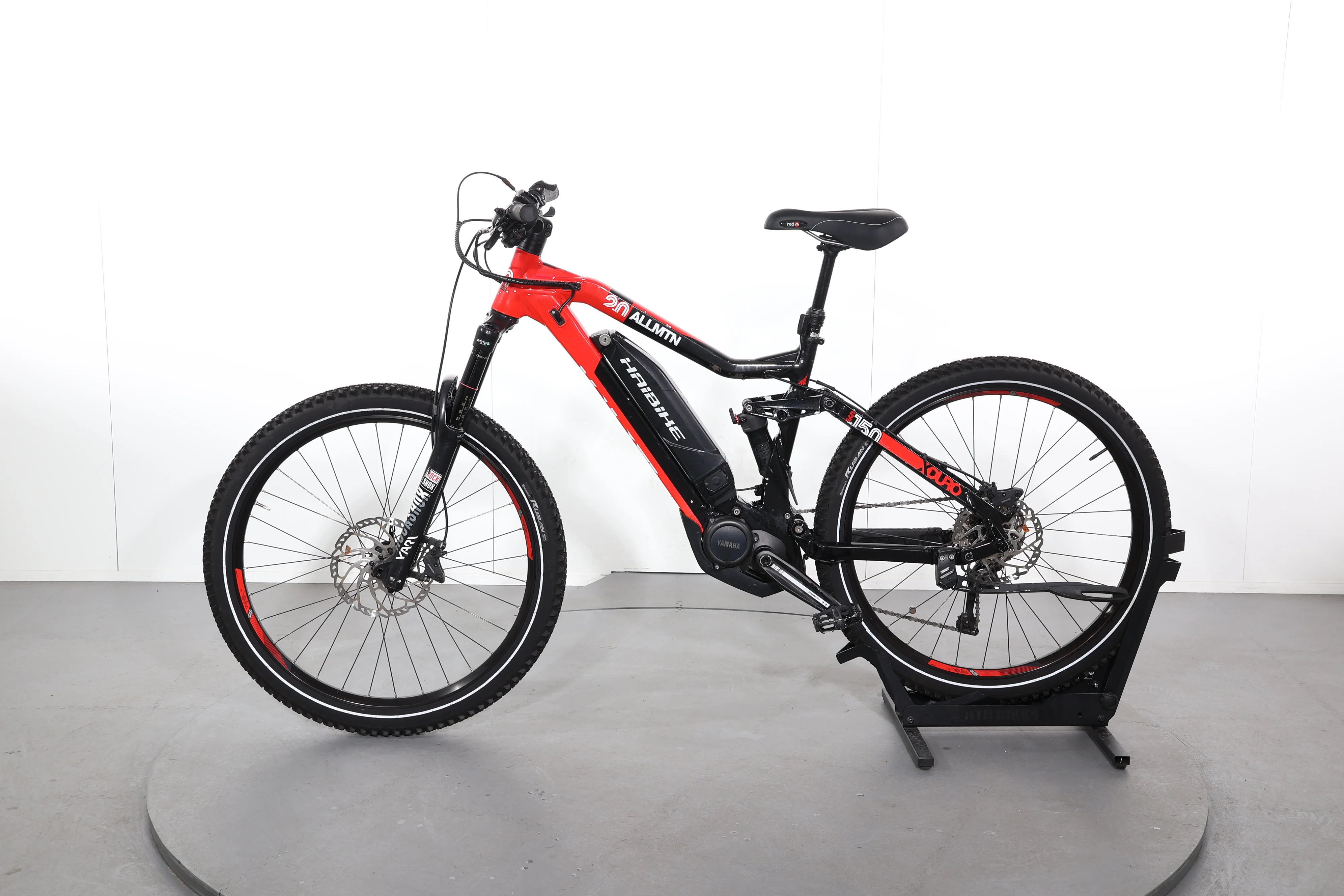 Haibike ALLMTN 2 - Image 4
