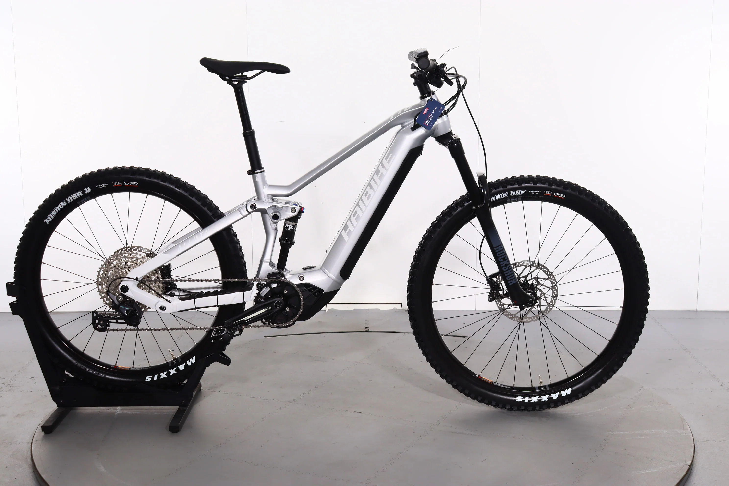 Haibike ALLMTN 3