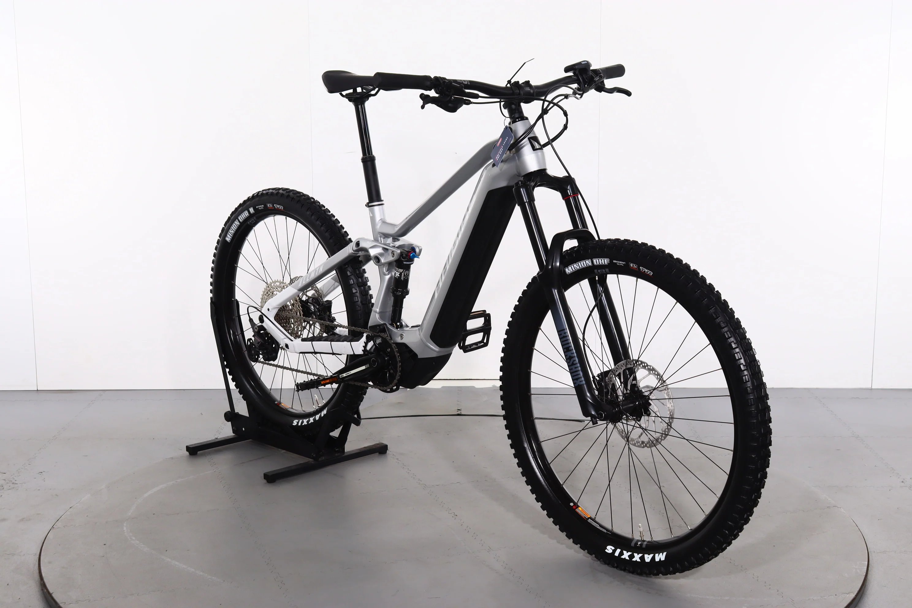 Haibike ALLMTN 3 - Image 2