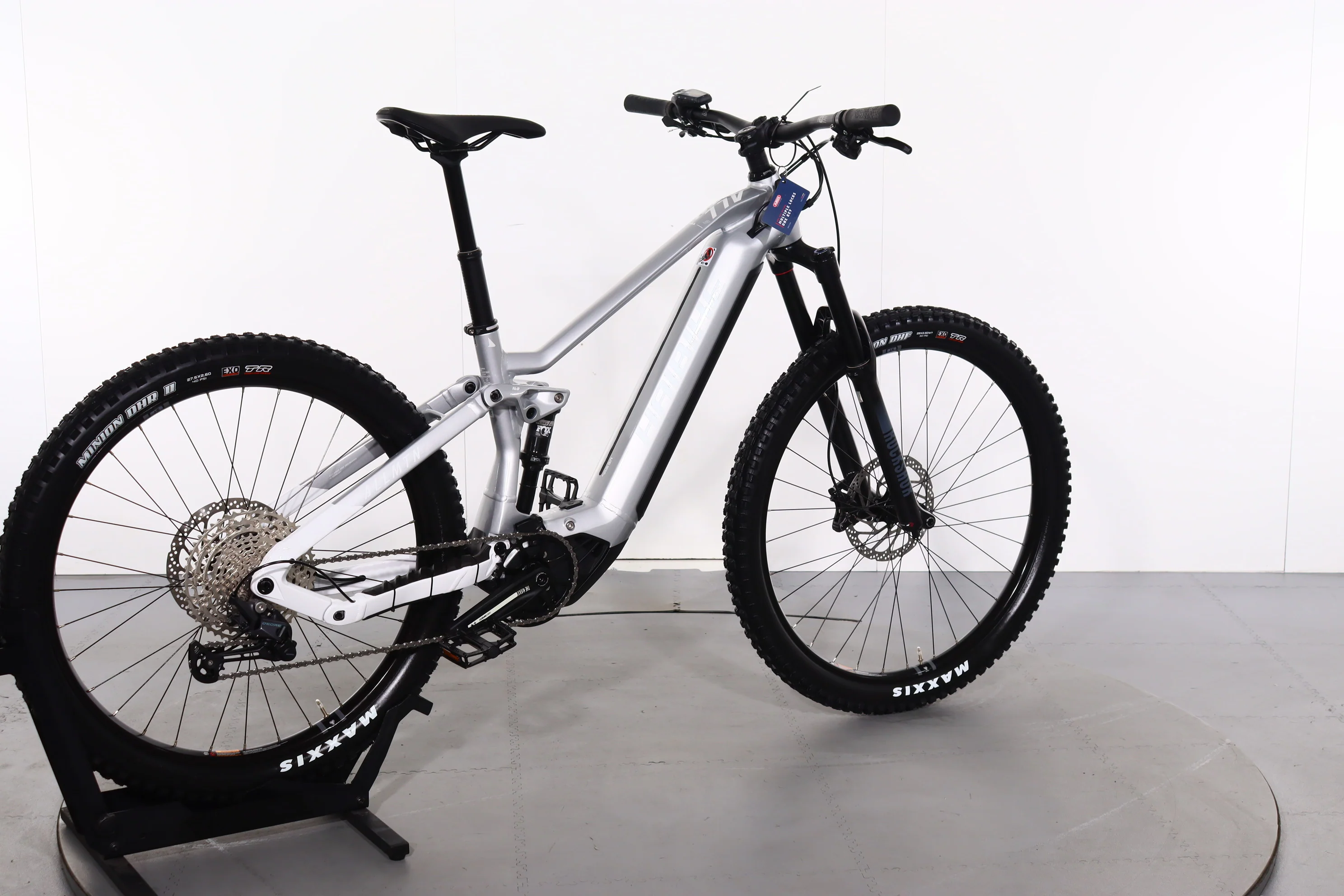 Haibike ALLMTN 3 - Image 6