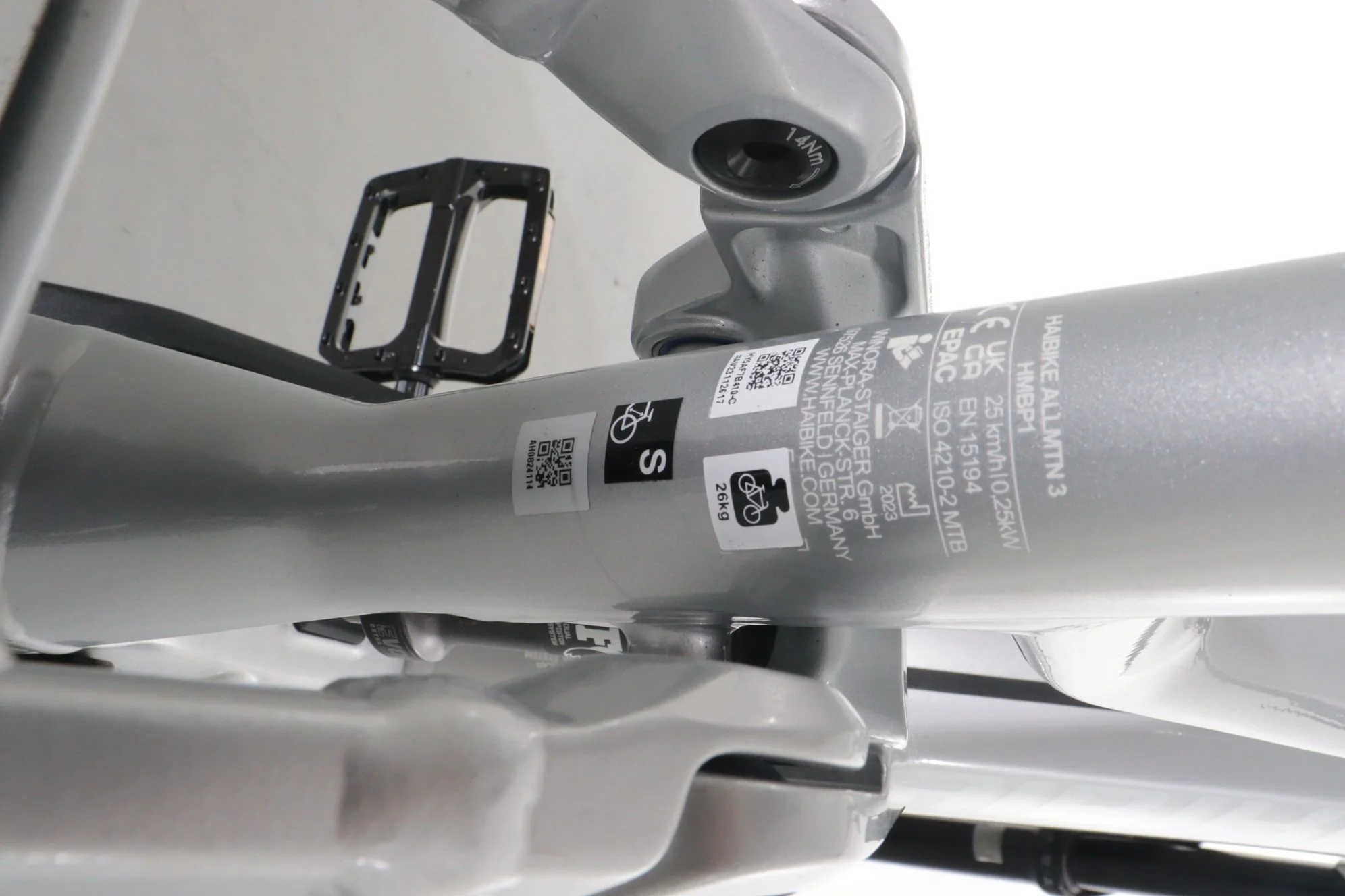 Haibike ALLMTN 3 - Image 8