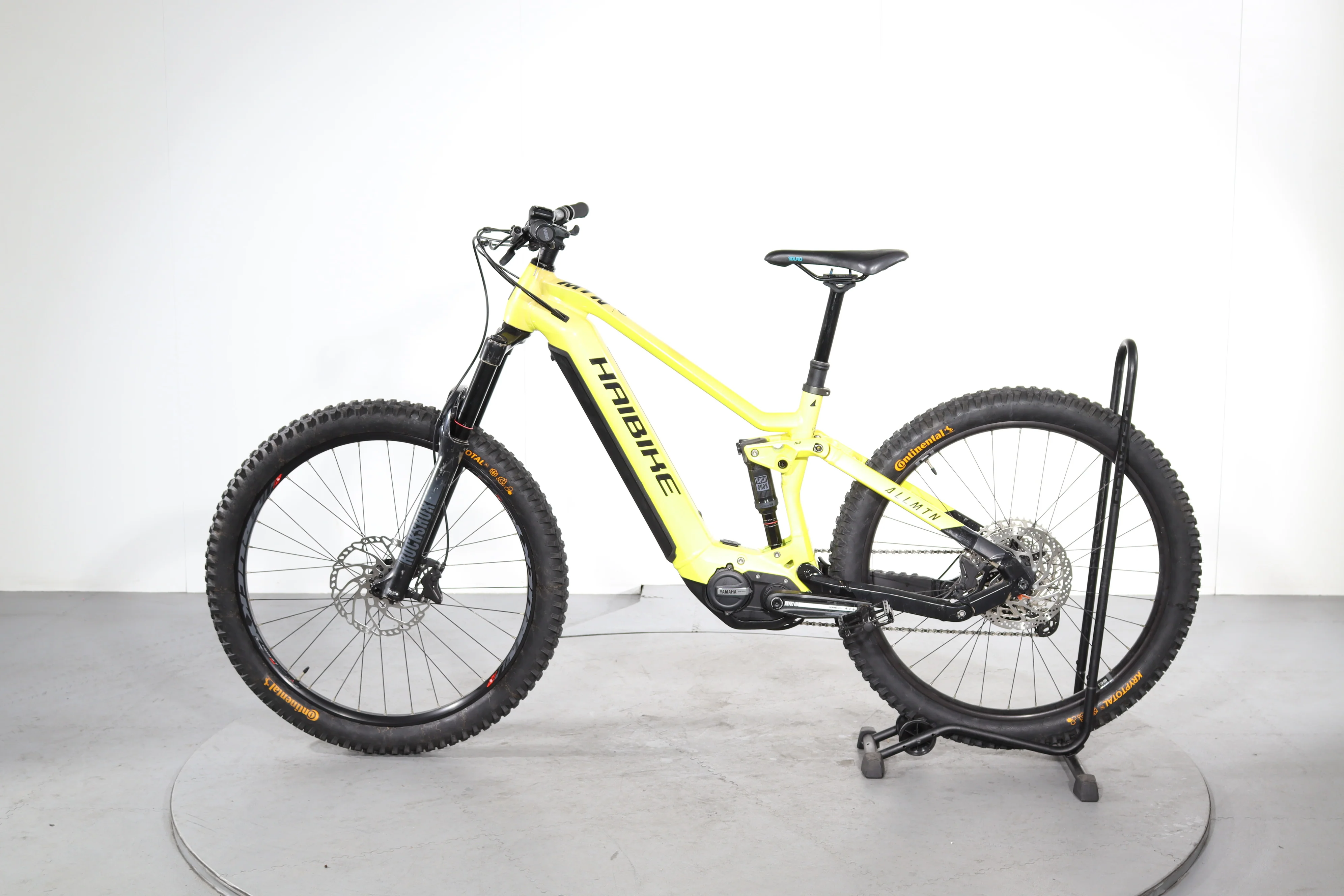 Haibike ALLMTN 3 - Image 4