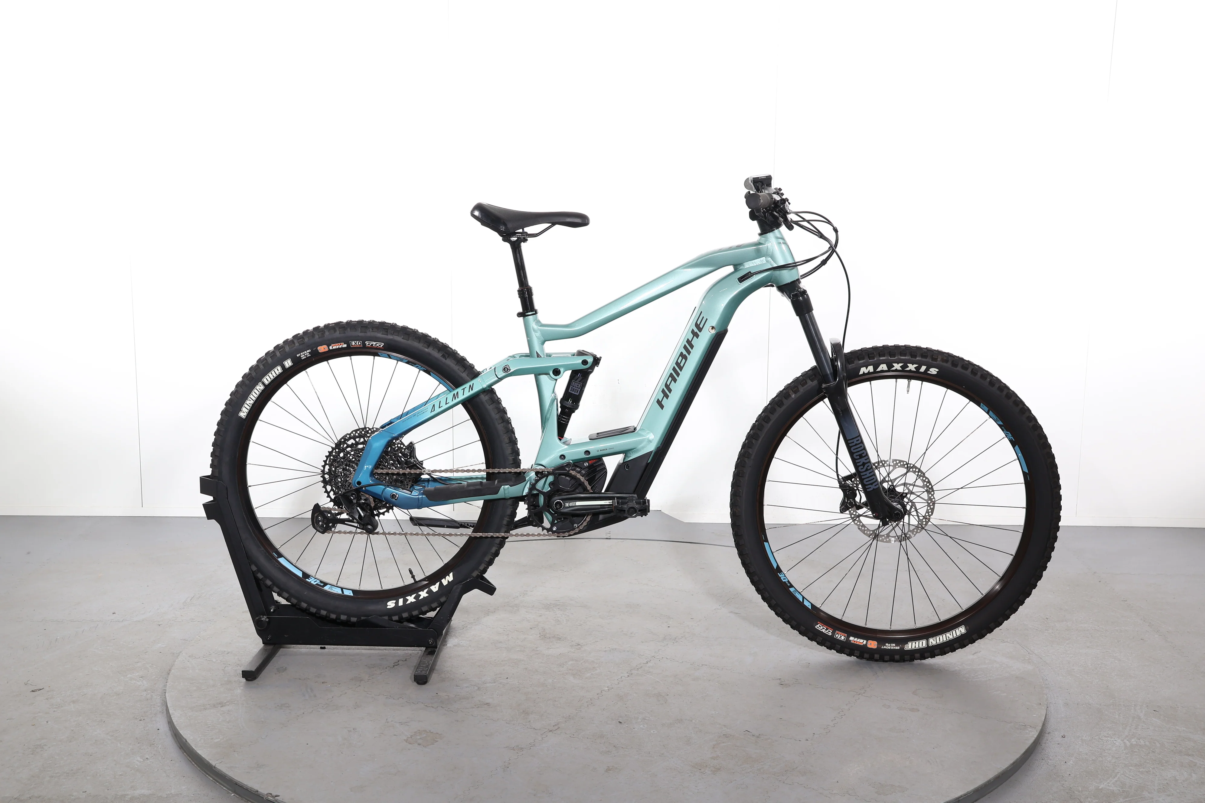 Haibike AllMtn 3