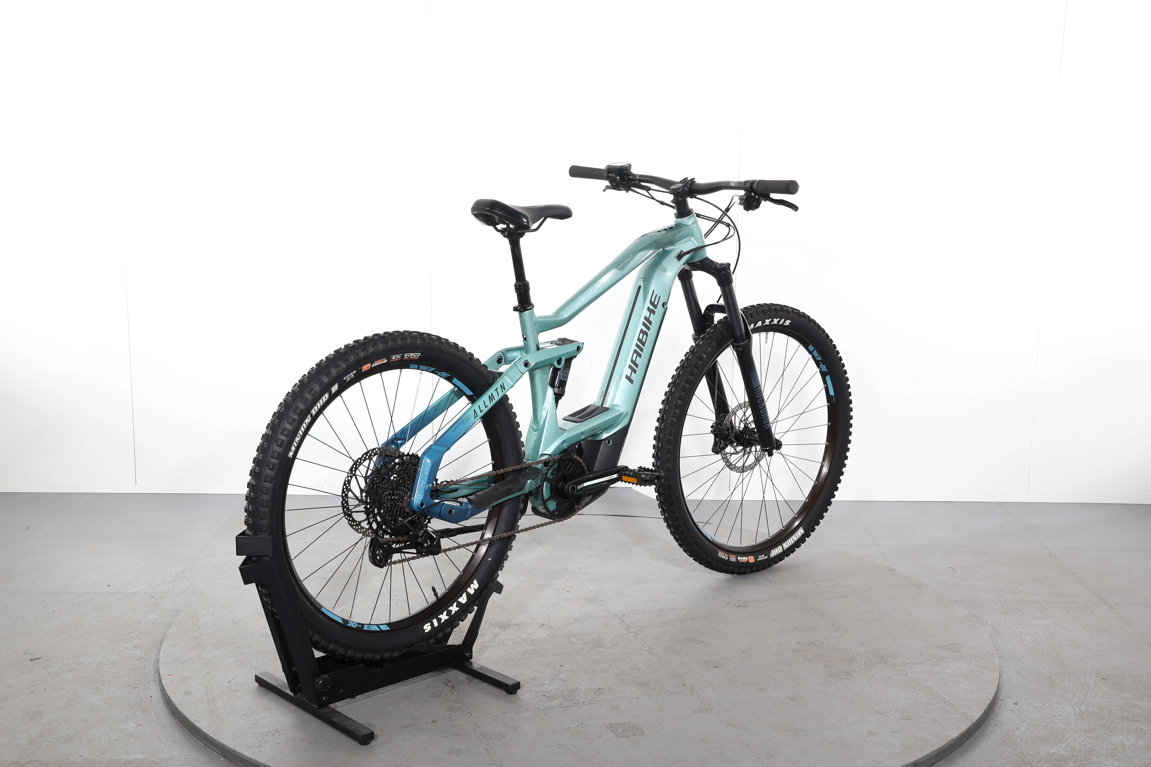 Haibike AllMtn 3 - Image 6