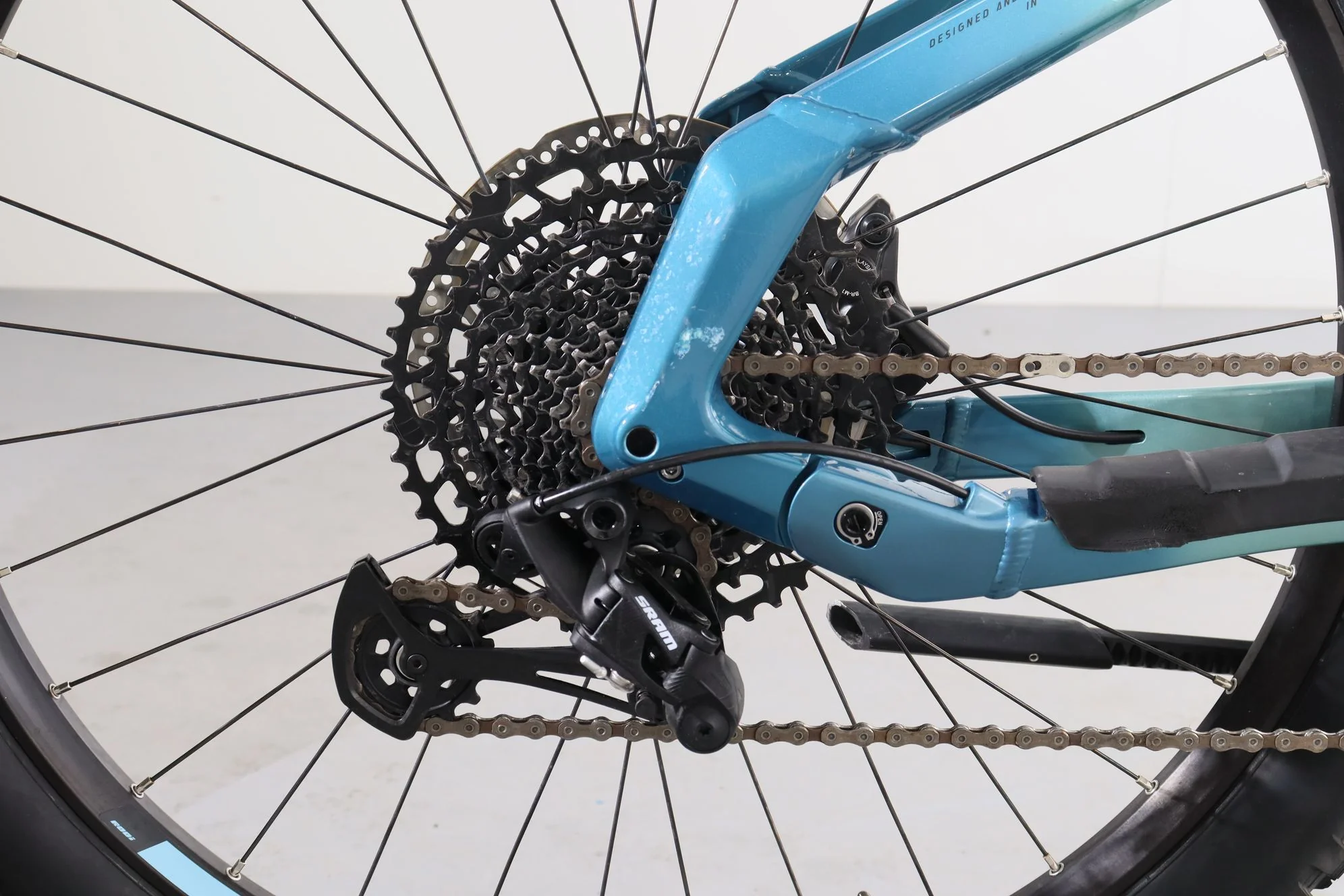 Haibike AllMtn 3 - Image 8