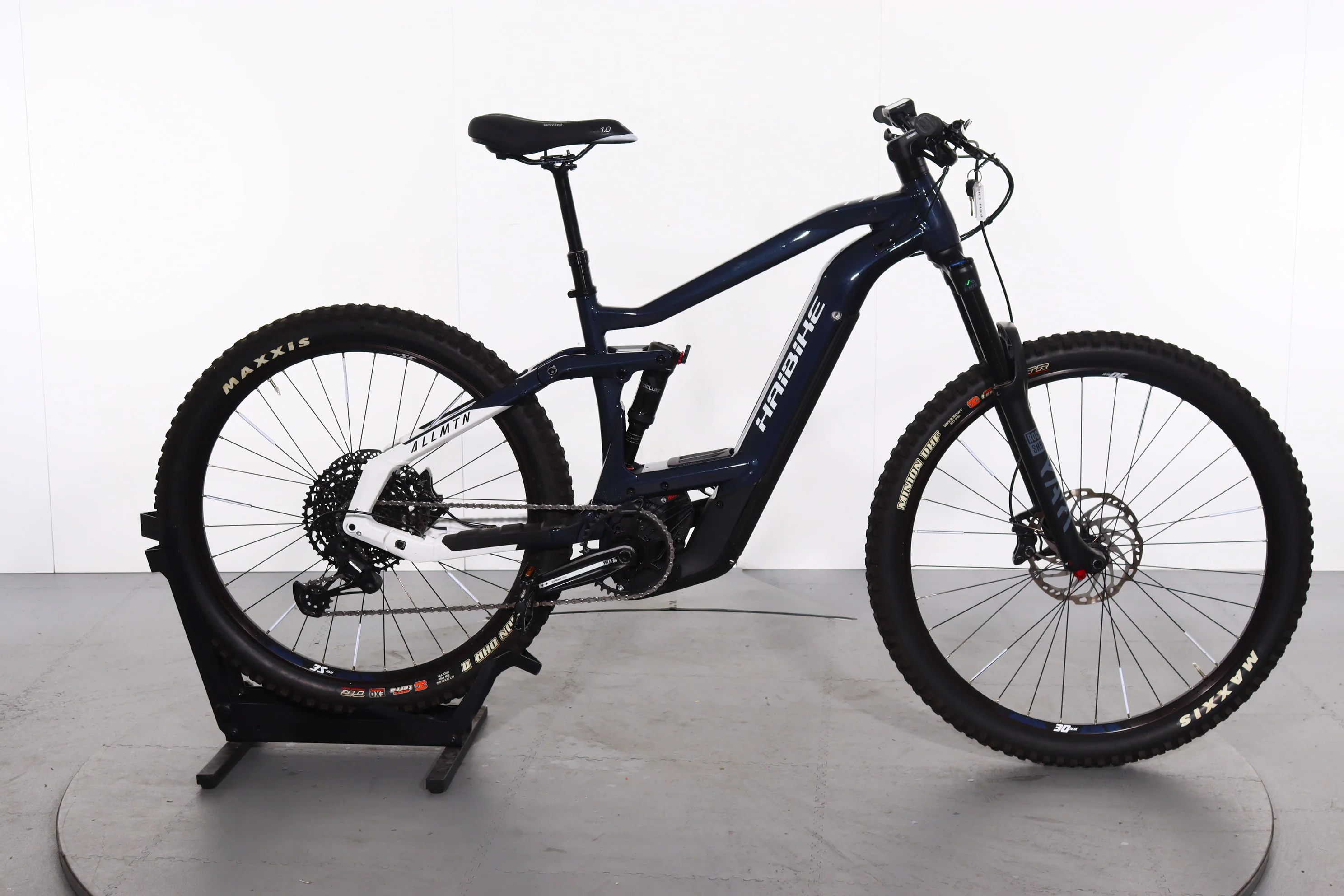 Haibike ALLMTN 3