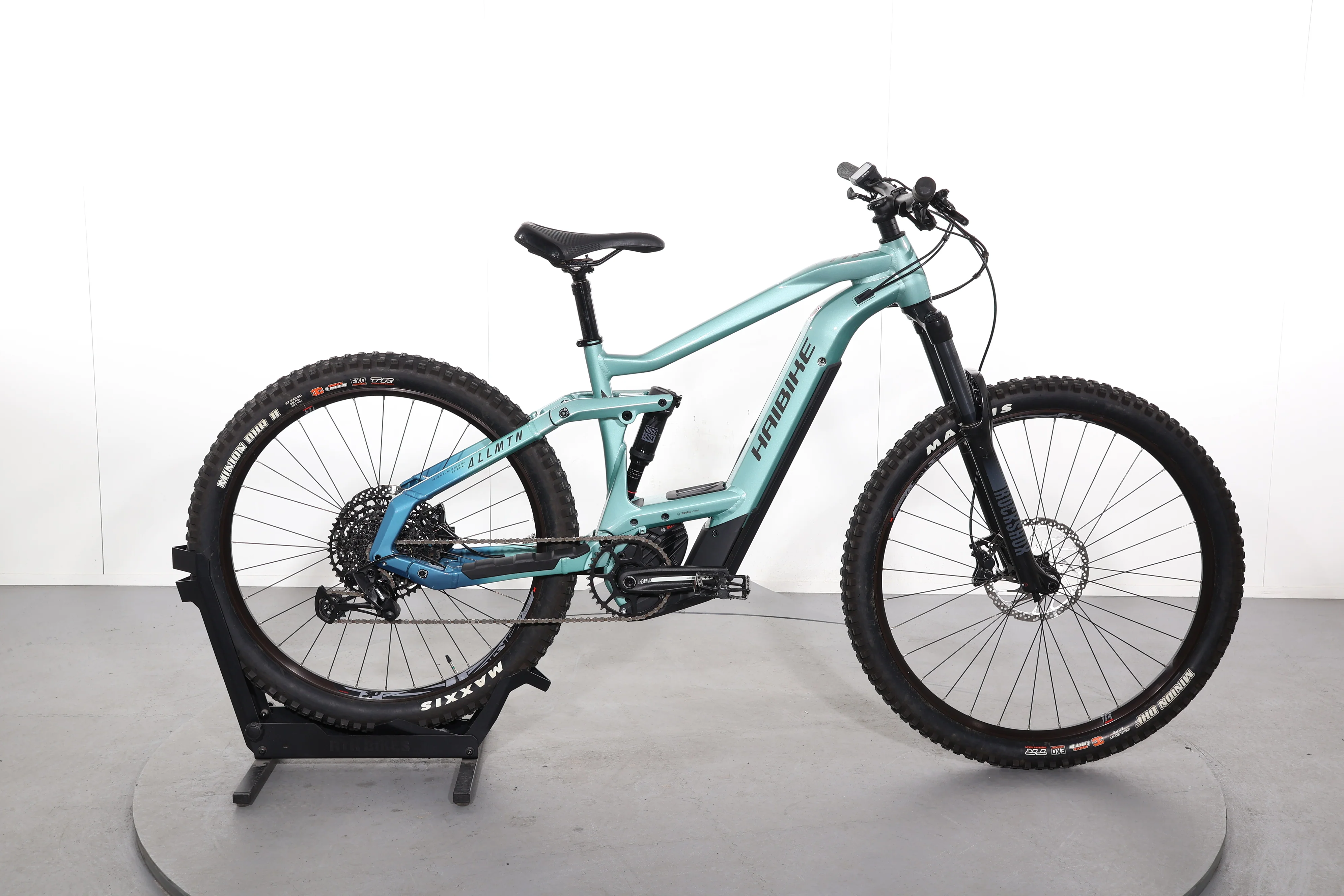 Haibike ALLMTN 3