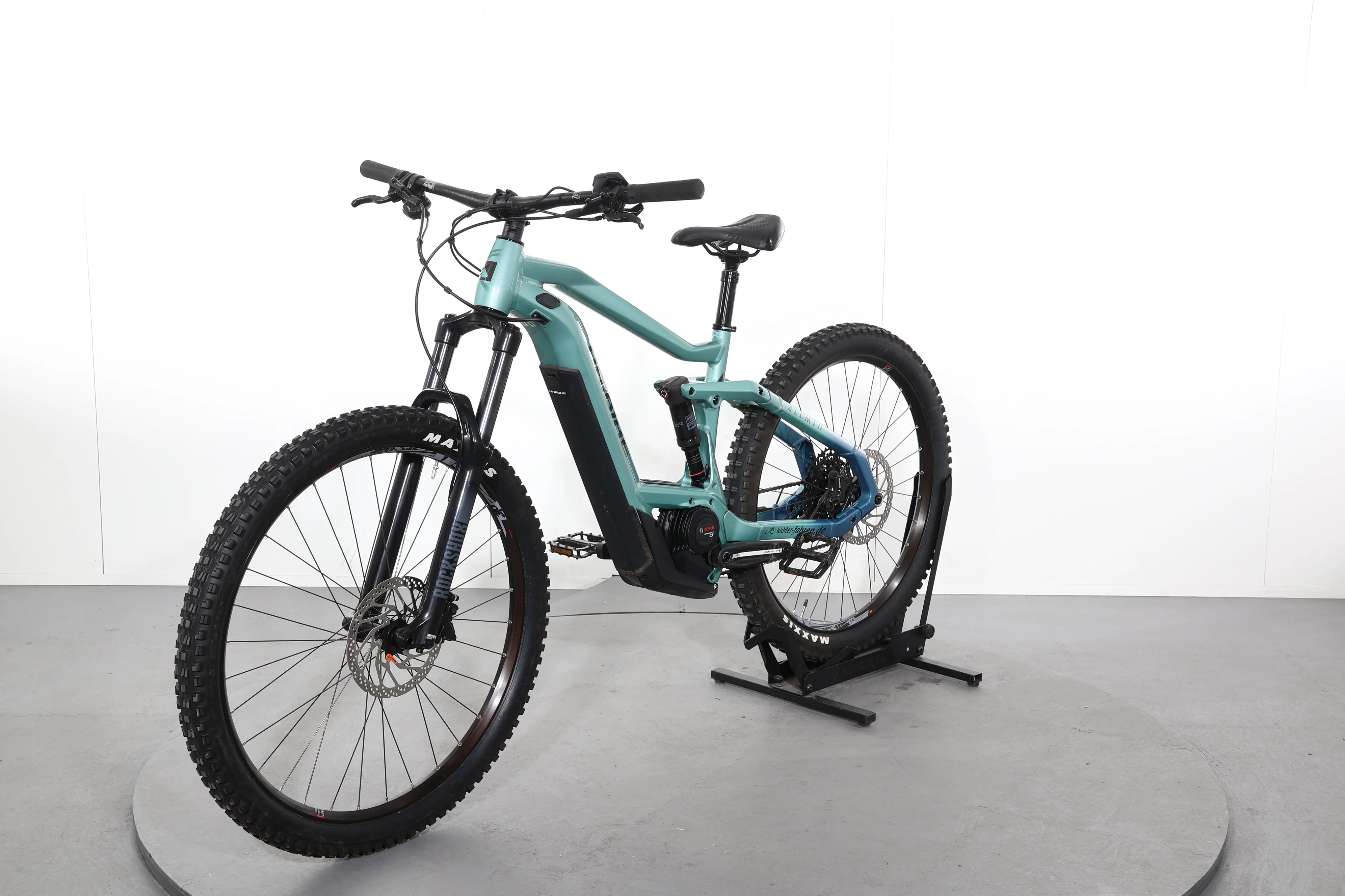 Haibike ALLMTN 3 - Image 3