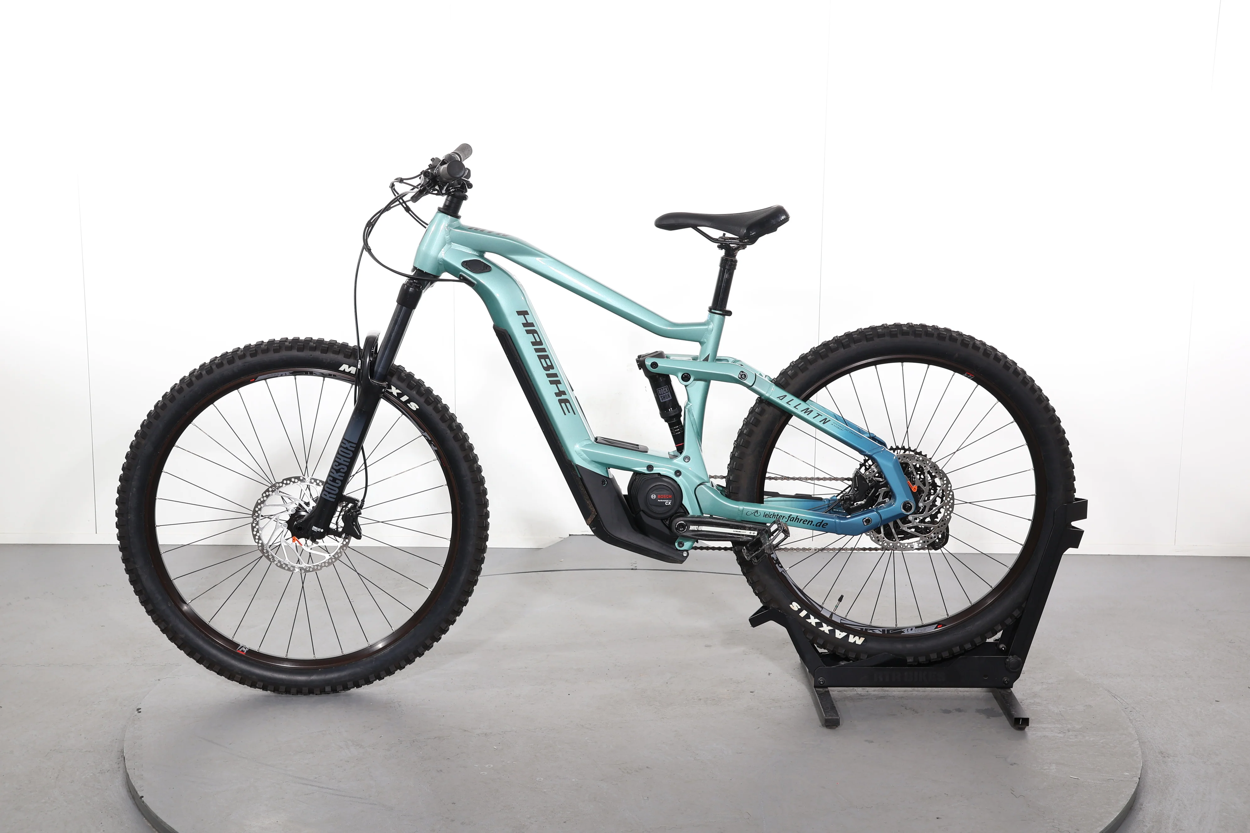Haibike ALLMTN 3 - Image 4