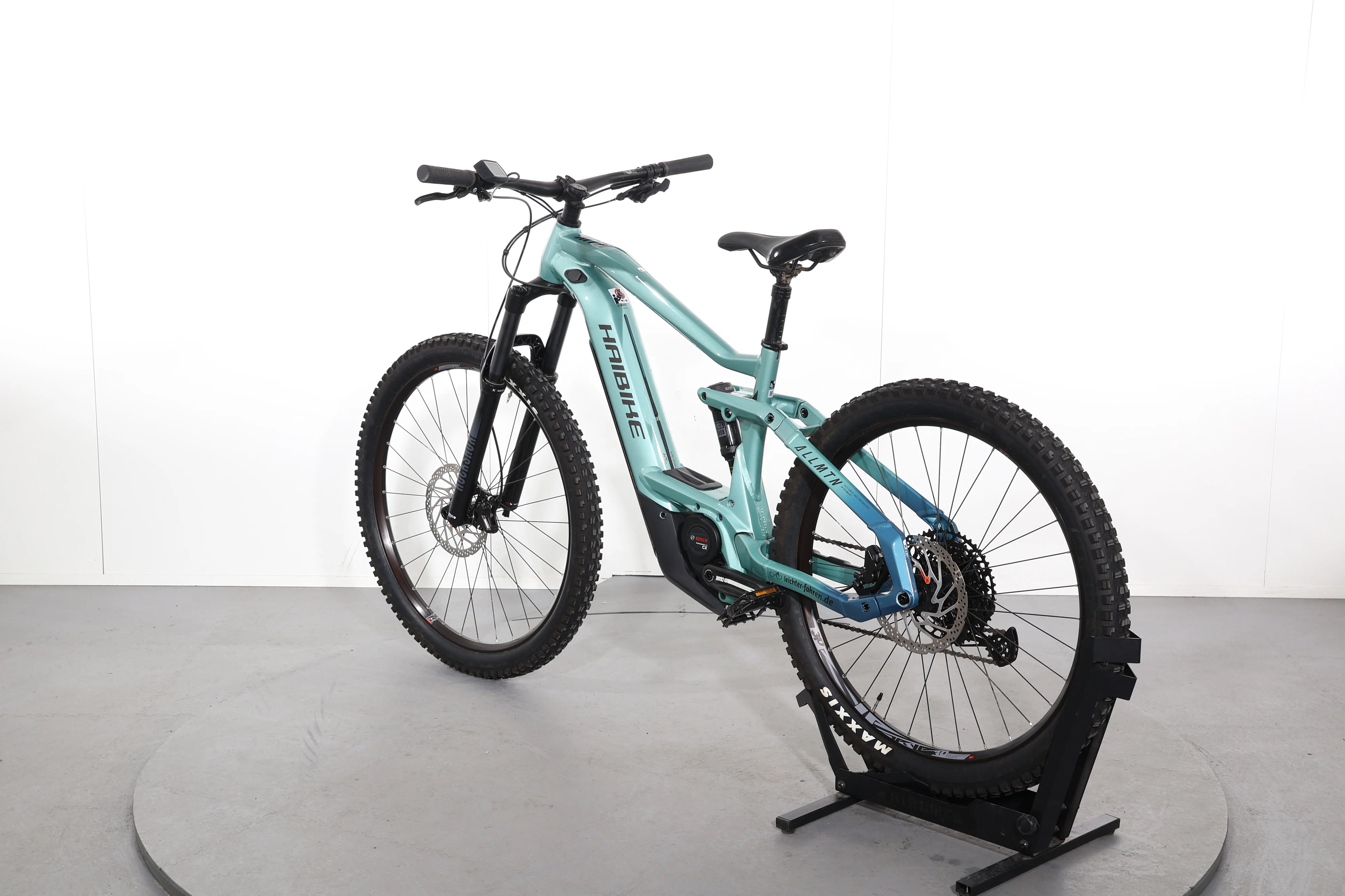 Haibike ALLMTN 3 - Image 5