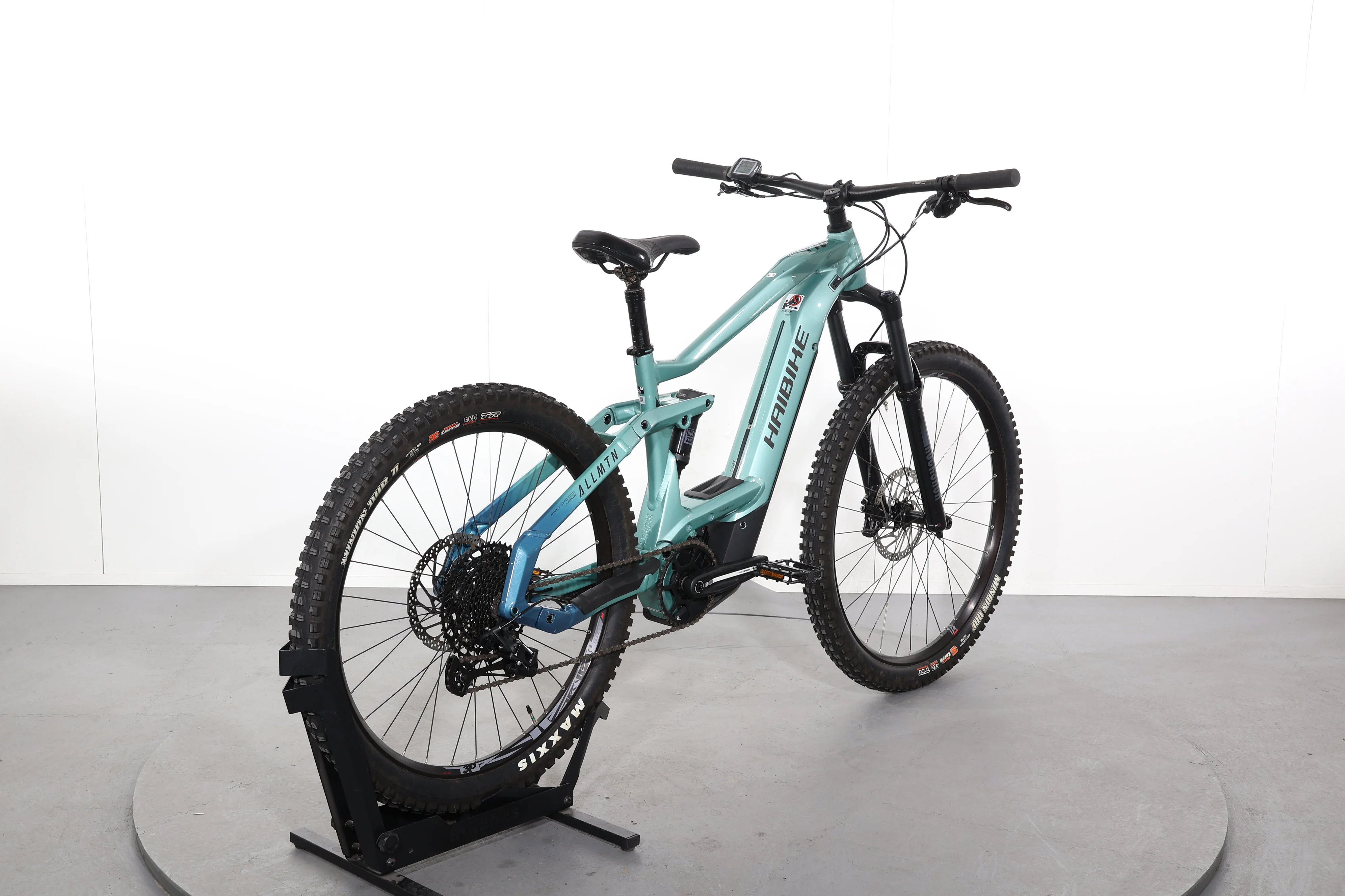 Haibike ALLMTN 3 - Image 6
