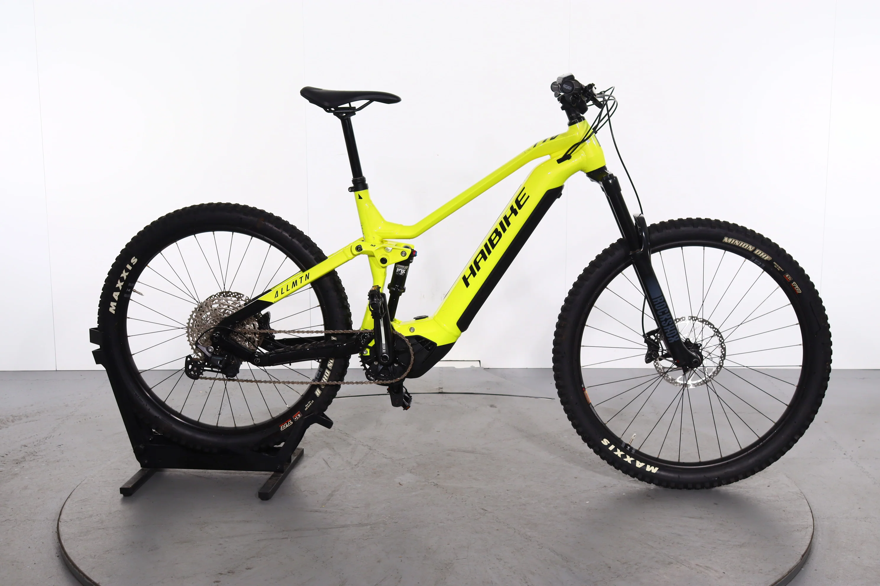 Haibike ALLMTN 3