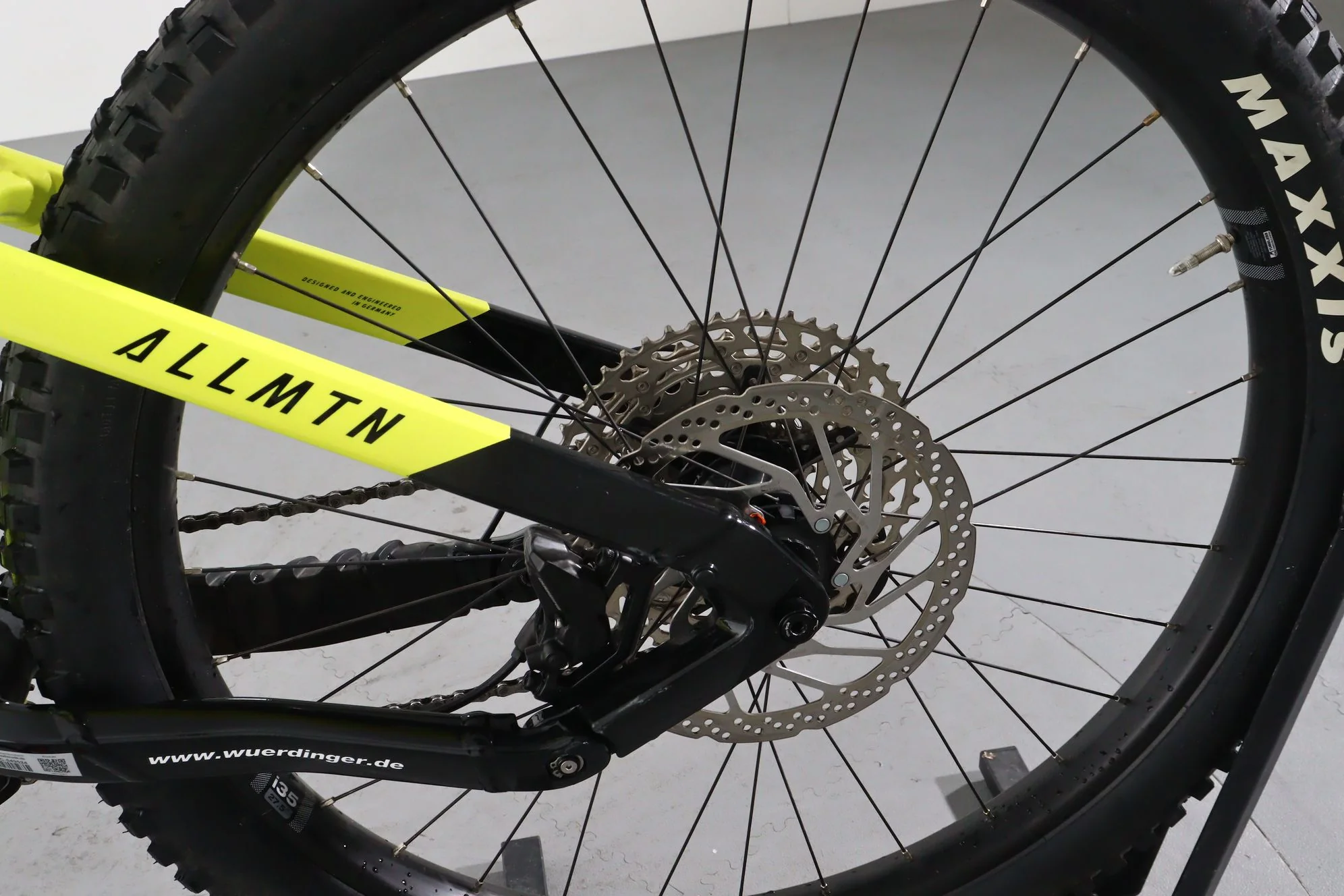 Haibike ALLMTN 3 - Image 11