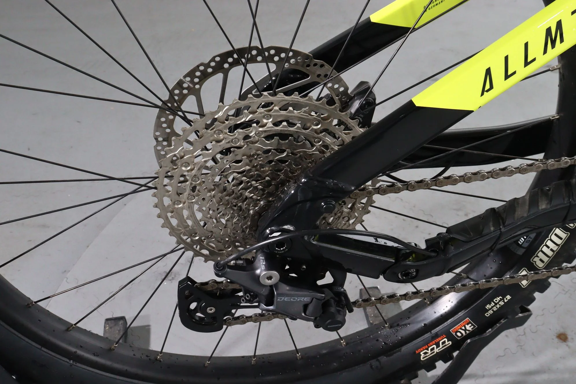 Haibike ALLMTN 3 - Image 12