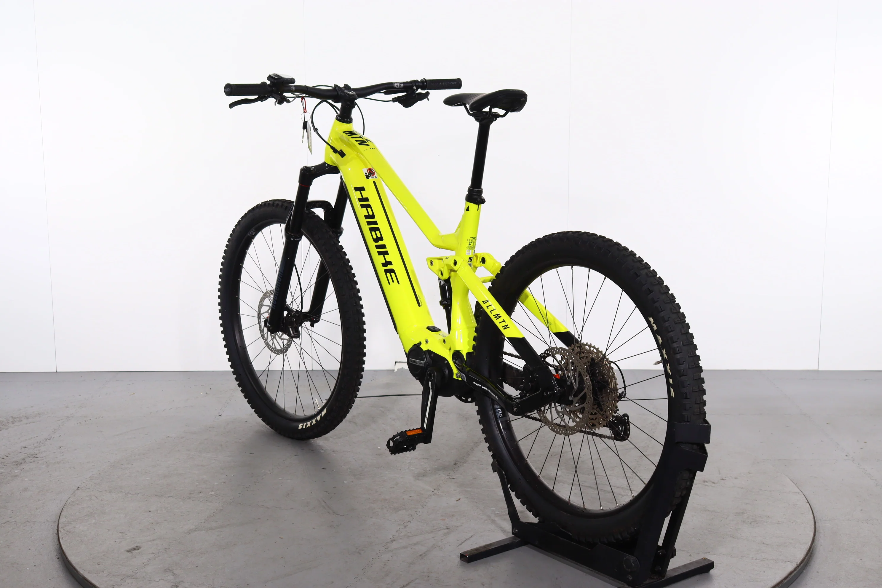 Haibike ALLMTN 3 - Image 3