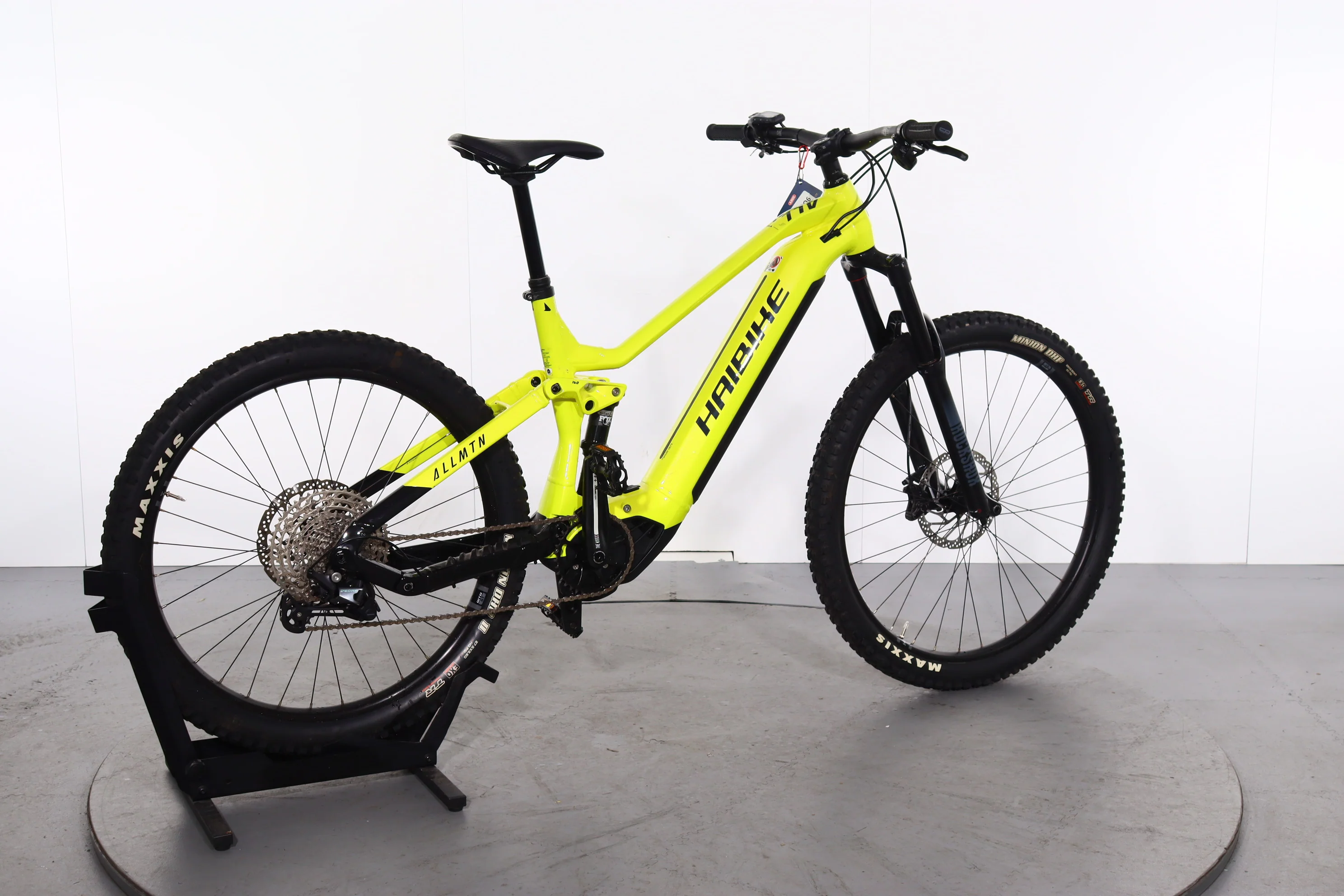 Haibike ALLMTN 3 - Image 4