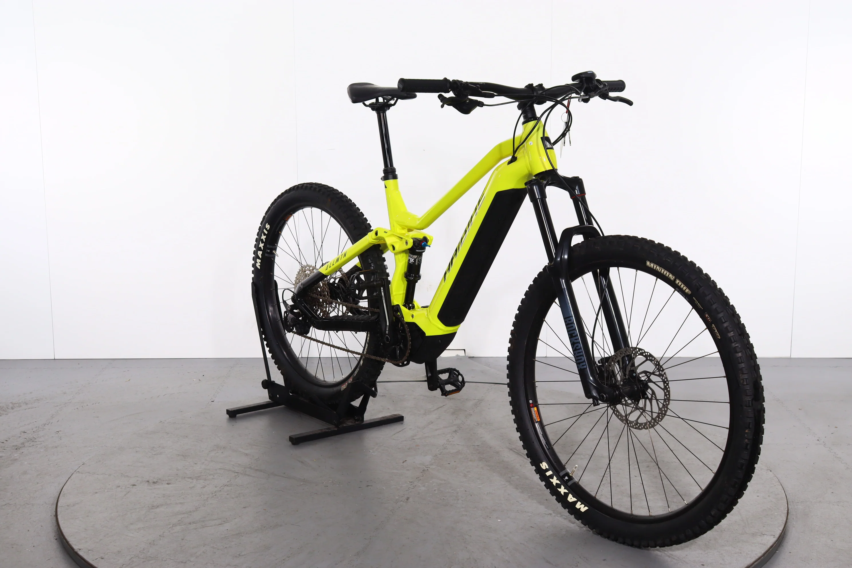 Haibike ALLMTN 3 - Image 5