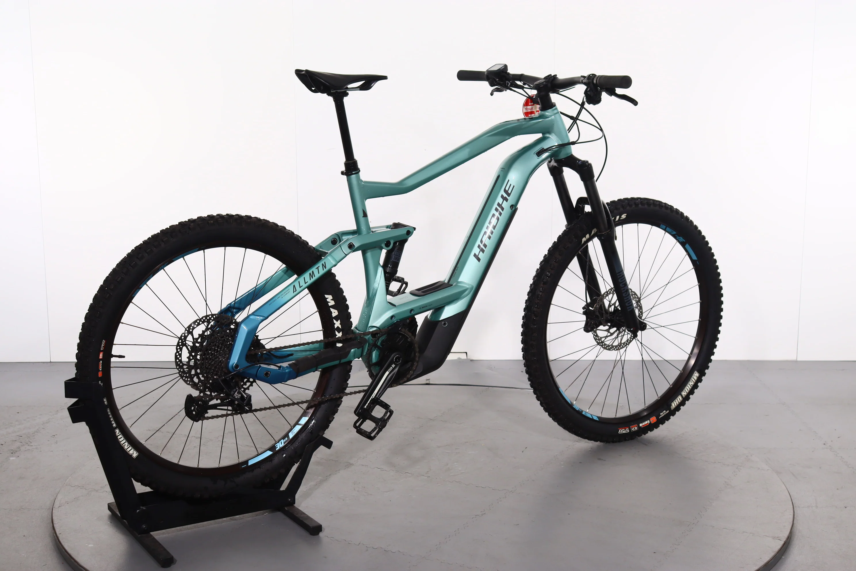 Haibike ALLMTN 3 - Image 2