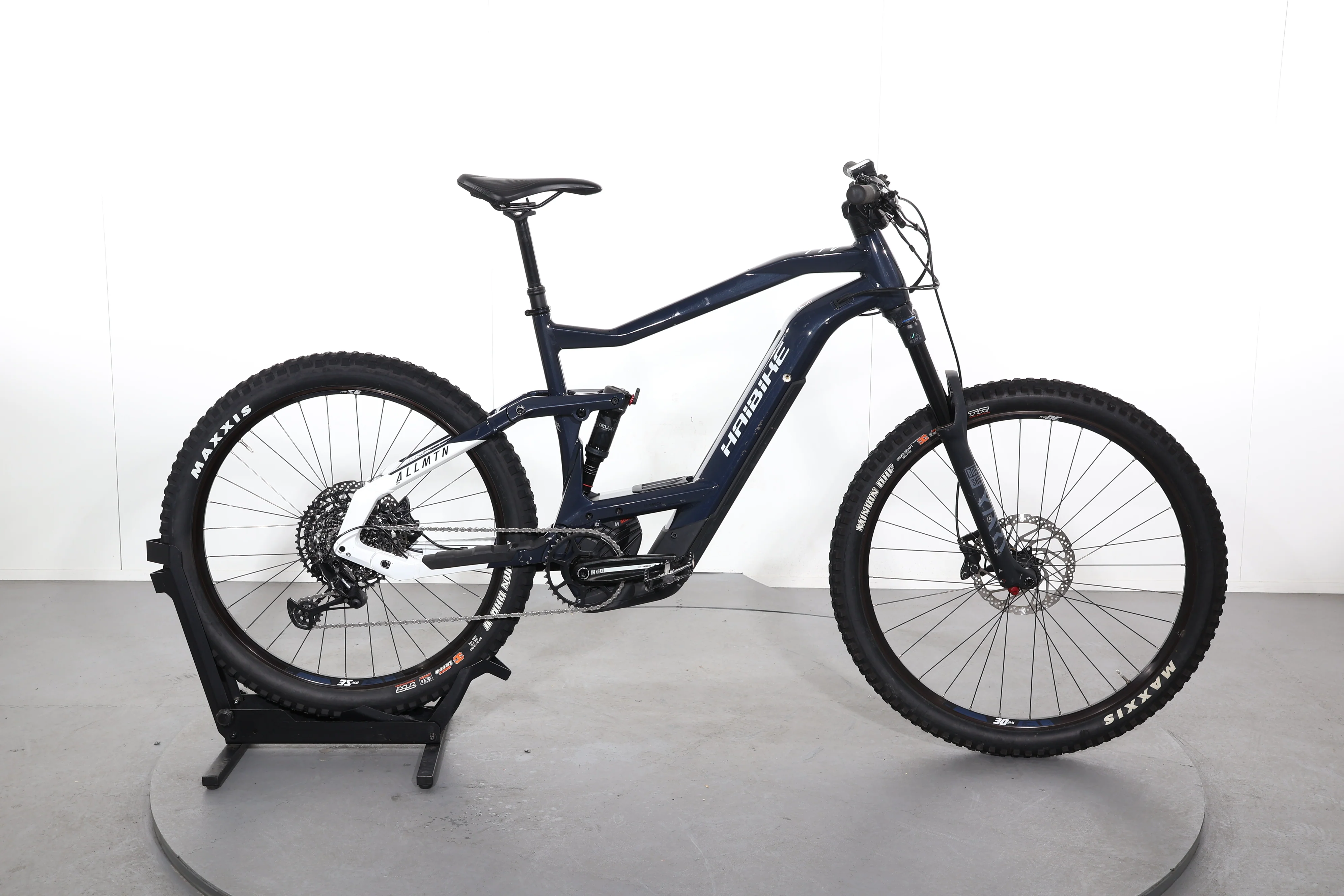 Haibike ALLMTN 3
