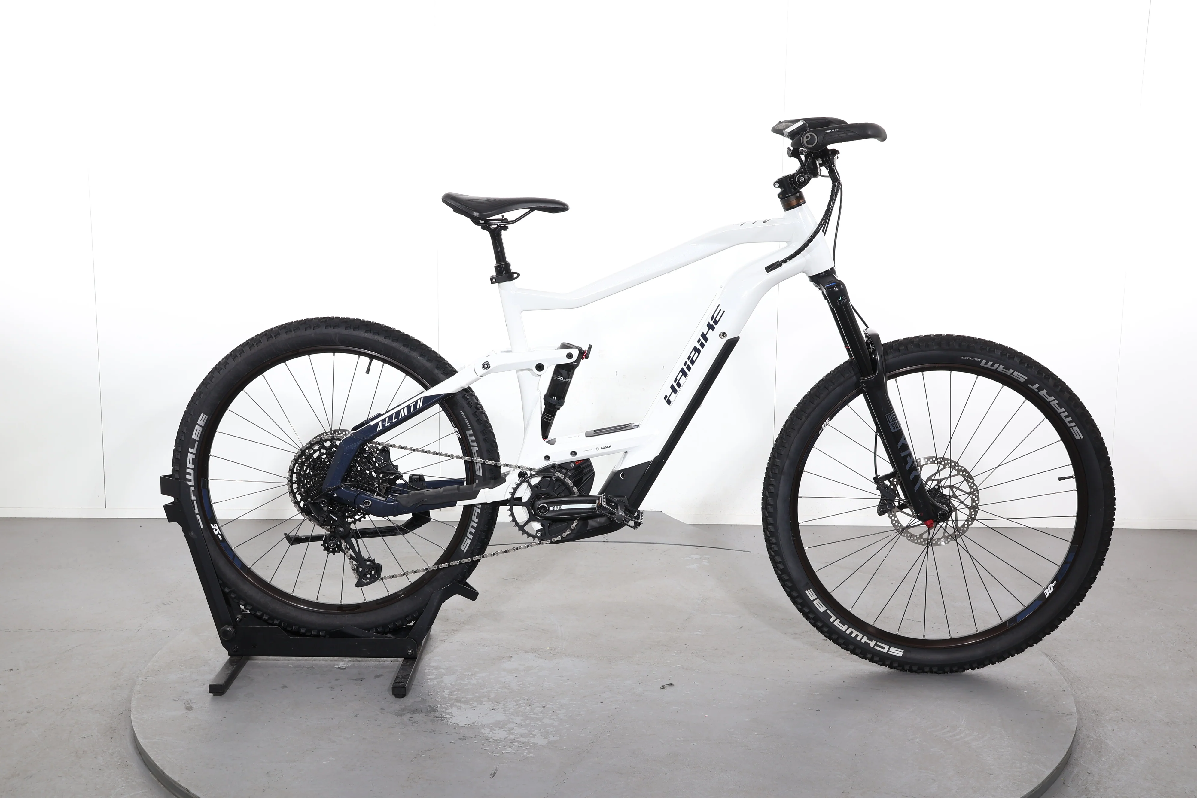 Haibike ALLMTN 3